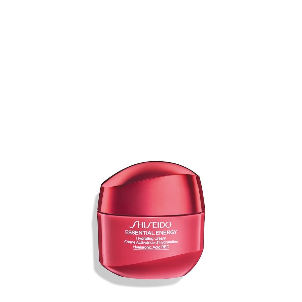 Essential Energy - Shiseido-Hydrating Cream