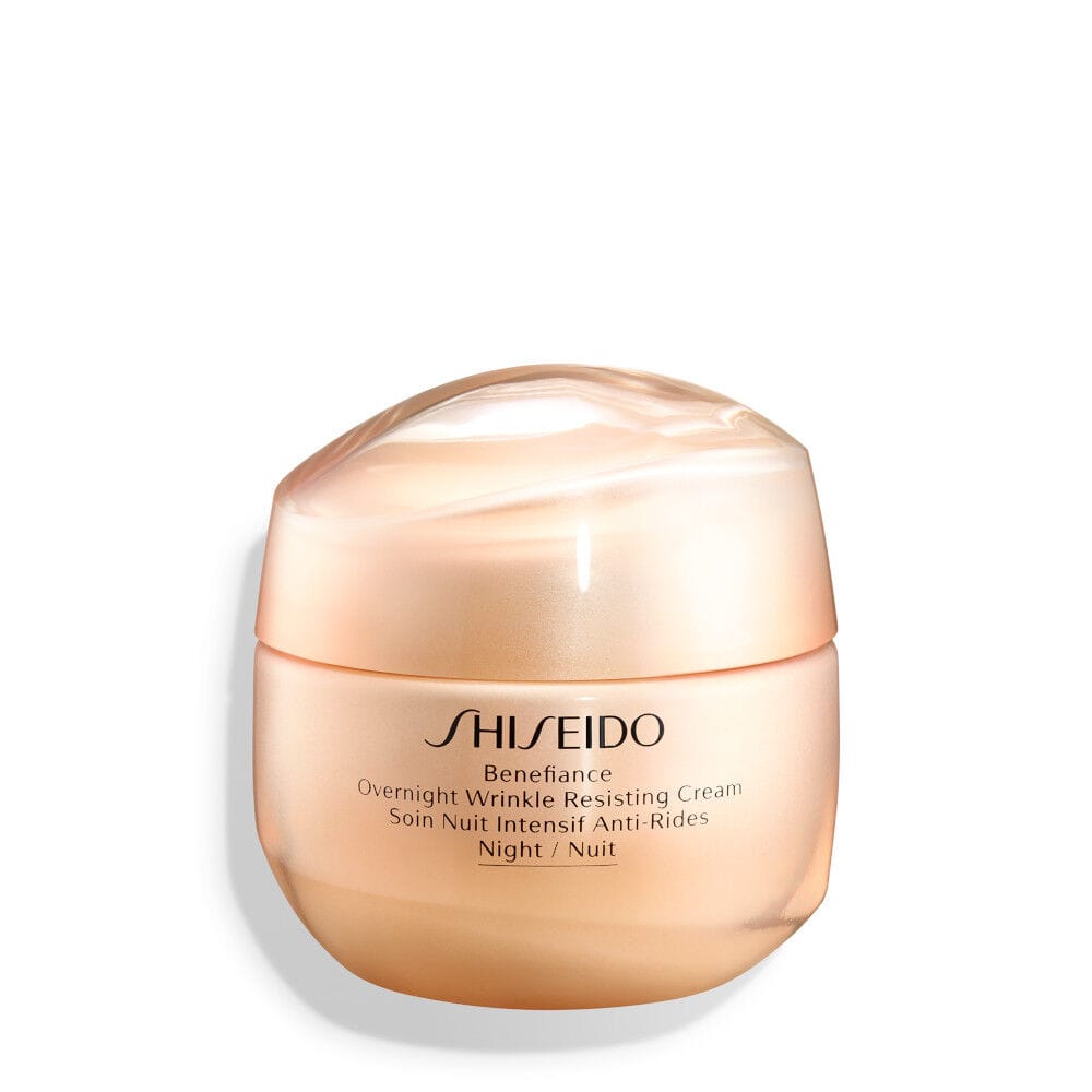 Shiseido-Overnight Wrinkle Resisting Cream