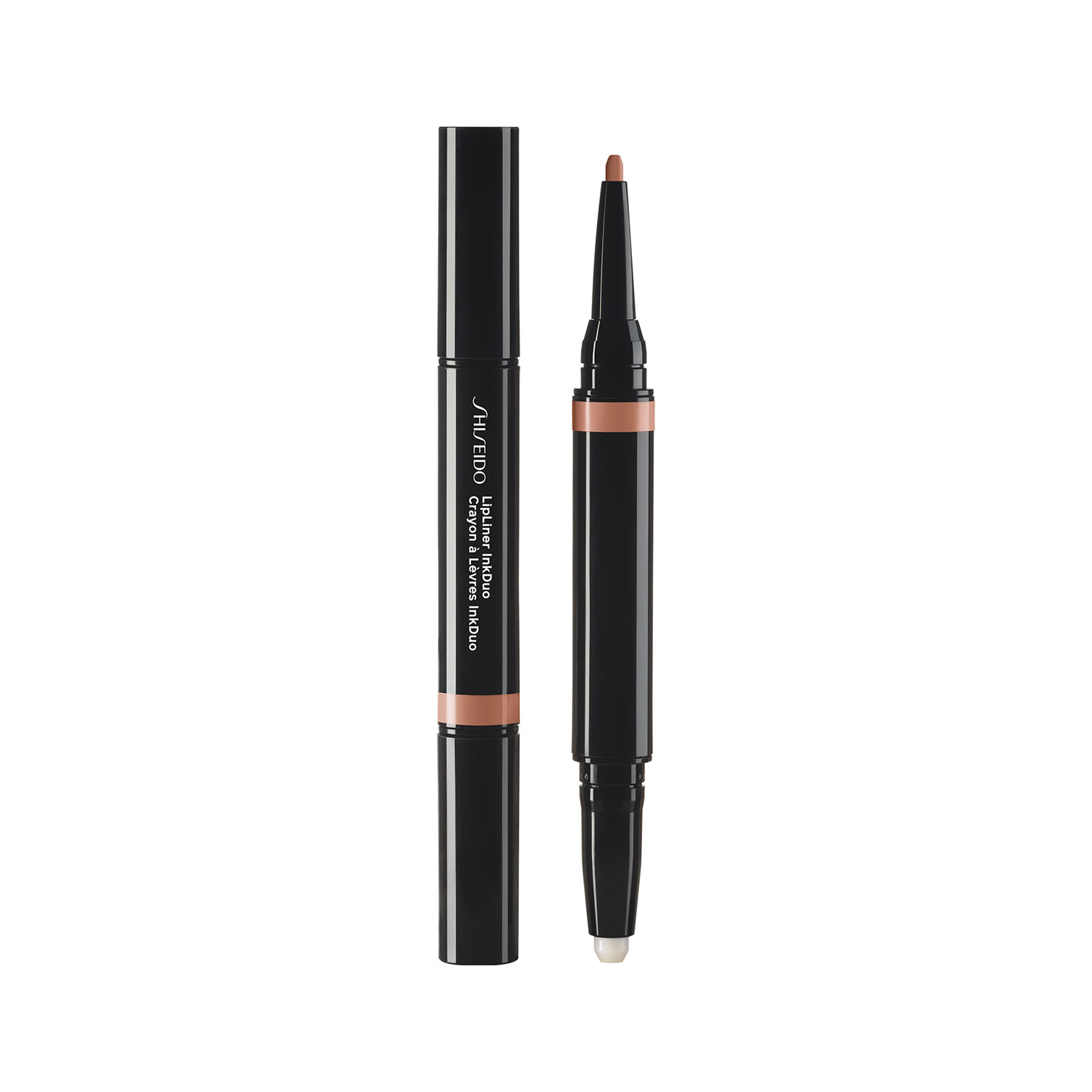 SHISEIDO MAKEUP-LipLiner Ink Duo - Prime + Line