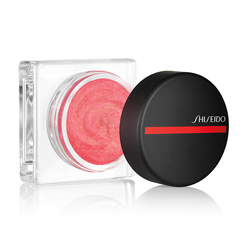 Shiseido-Minimalist Whipped Powder Blush