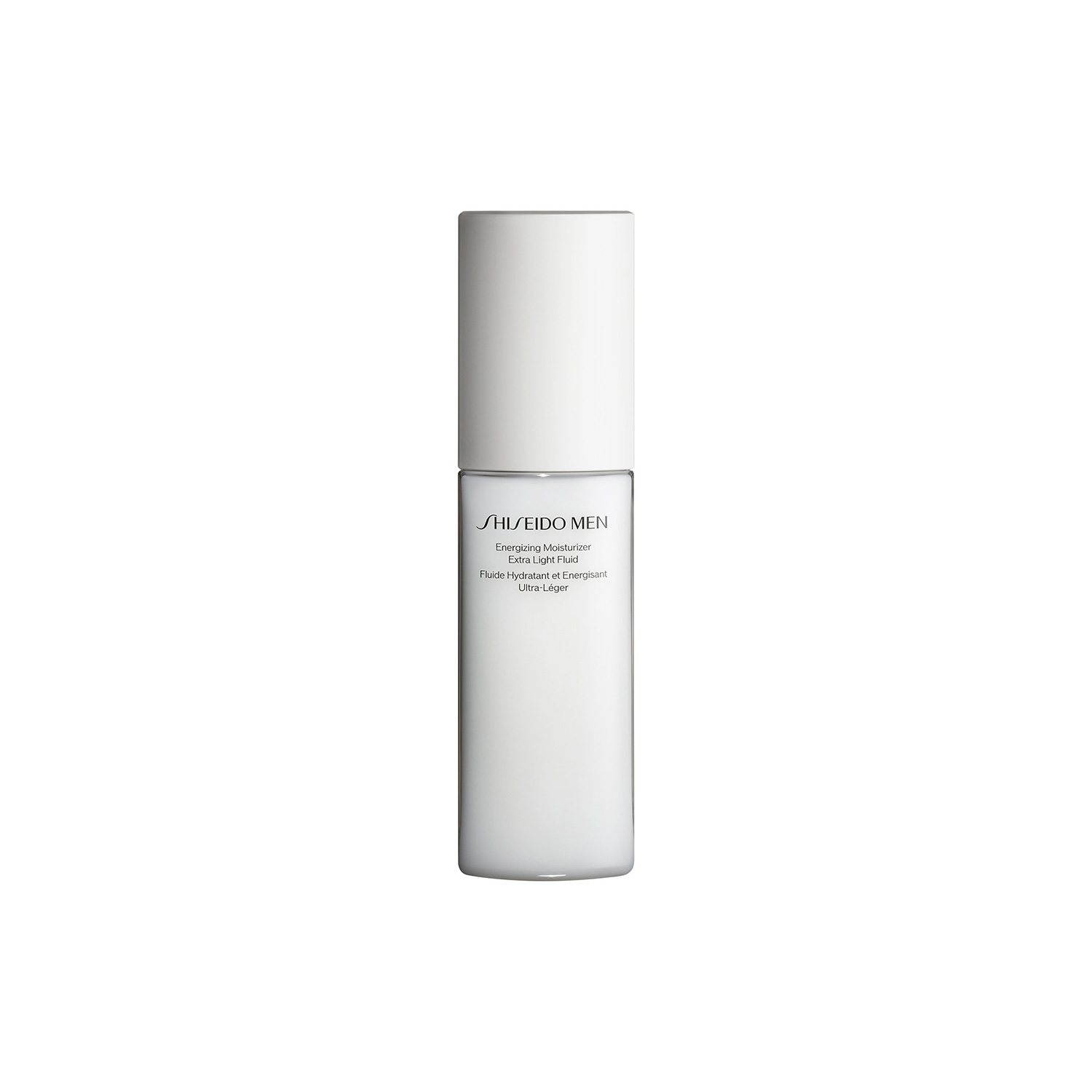SHISEIDO-Energizing Moisturizer Extra Light Fluid