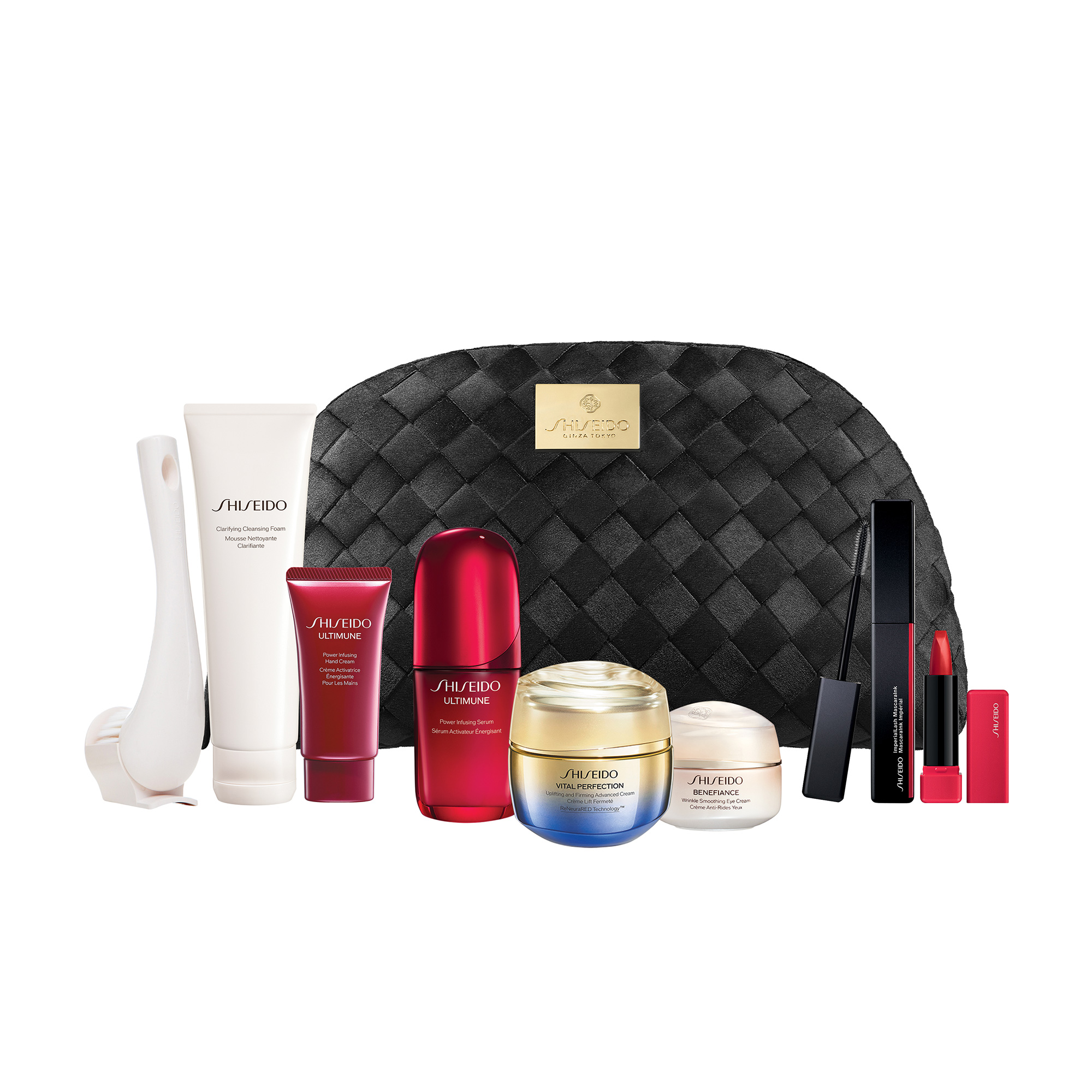 Blockbuster Vanity Kit, 