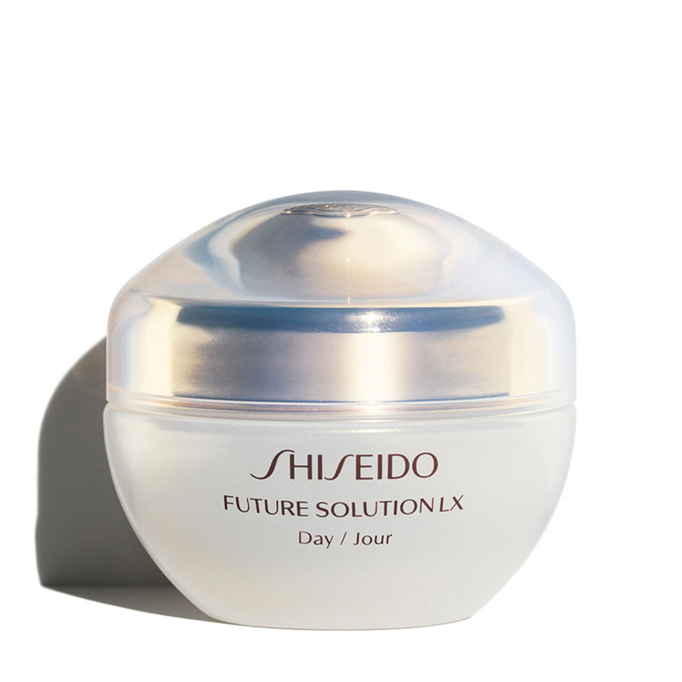 Shiseido-Total Protective Cream SPF20