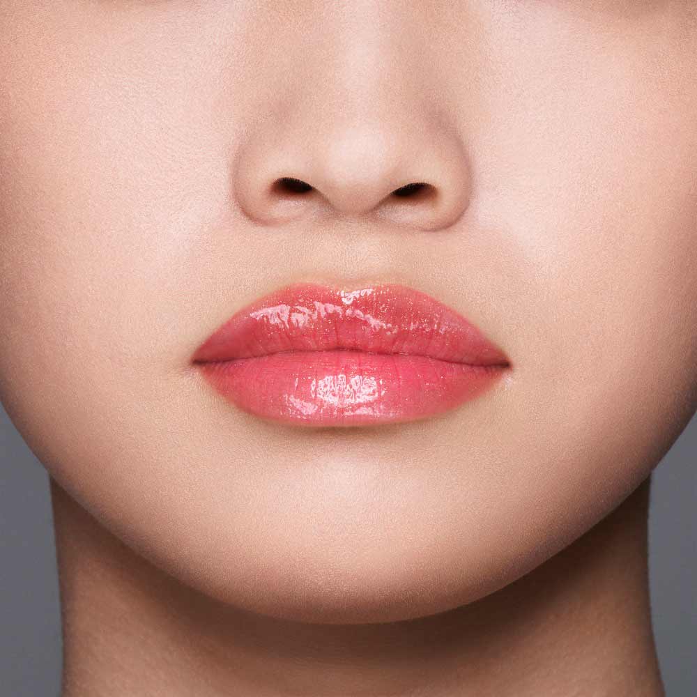 Shimmer GelGloss, 07 Shin-ku Red