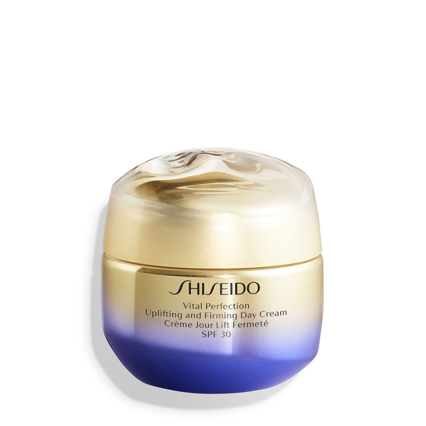 Shiseido-Uplifting and Firming Day Cream SPF30