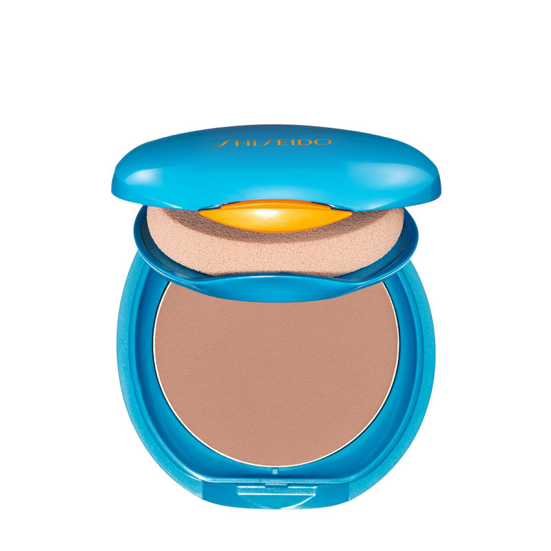 Shiseido-UV Protective Compact Foundation SPF30
