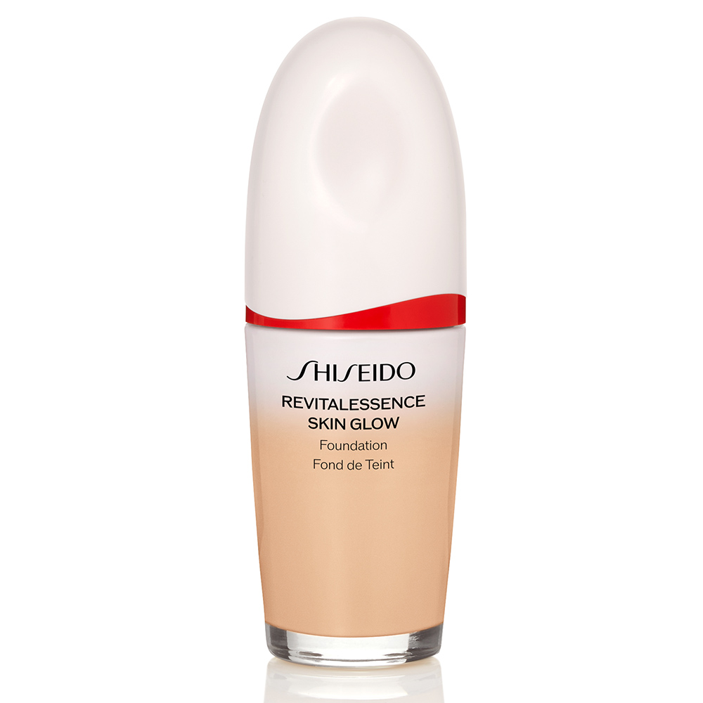 Shiseido-REVITALESSENCE SKIN GLOW Foundation SPF 30