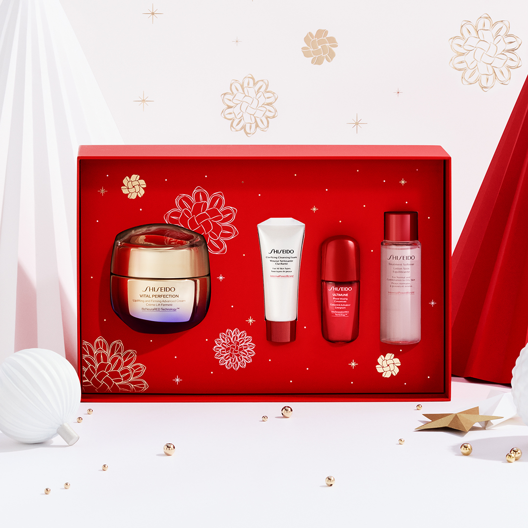 VITAL PERFECTION HOLIDAY KIT, 