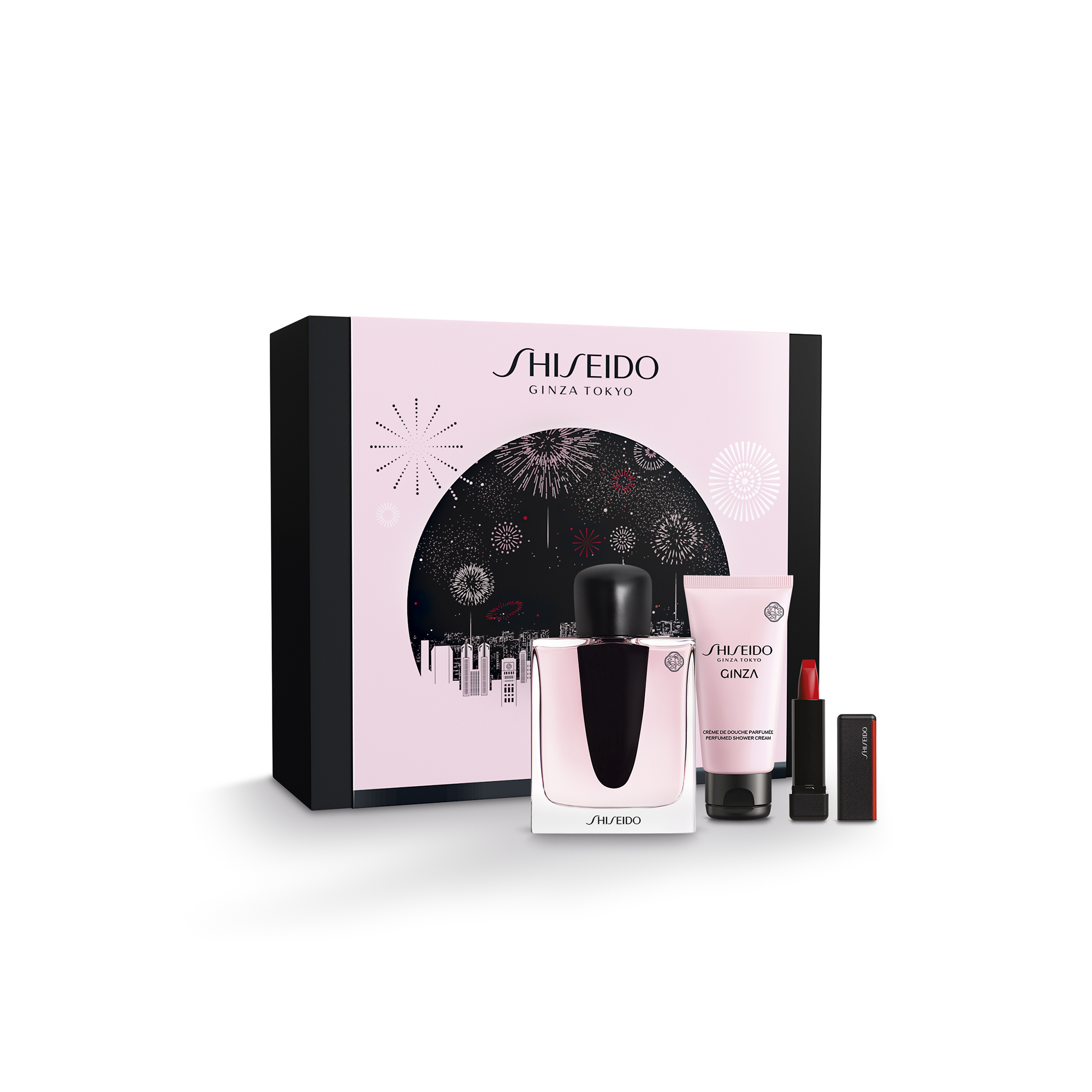 Shiseido-GINZA Holiday Set - 90ml
