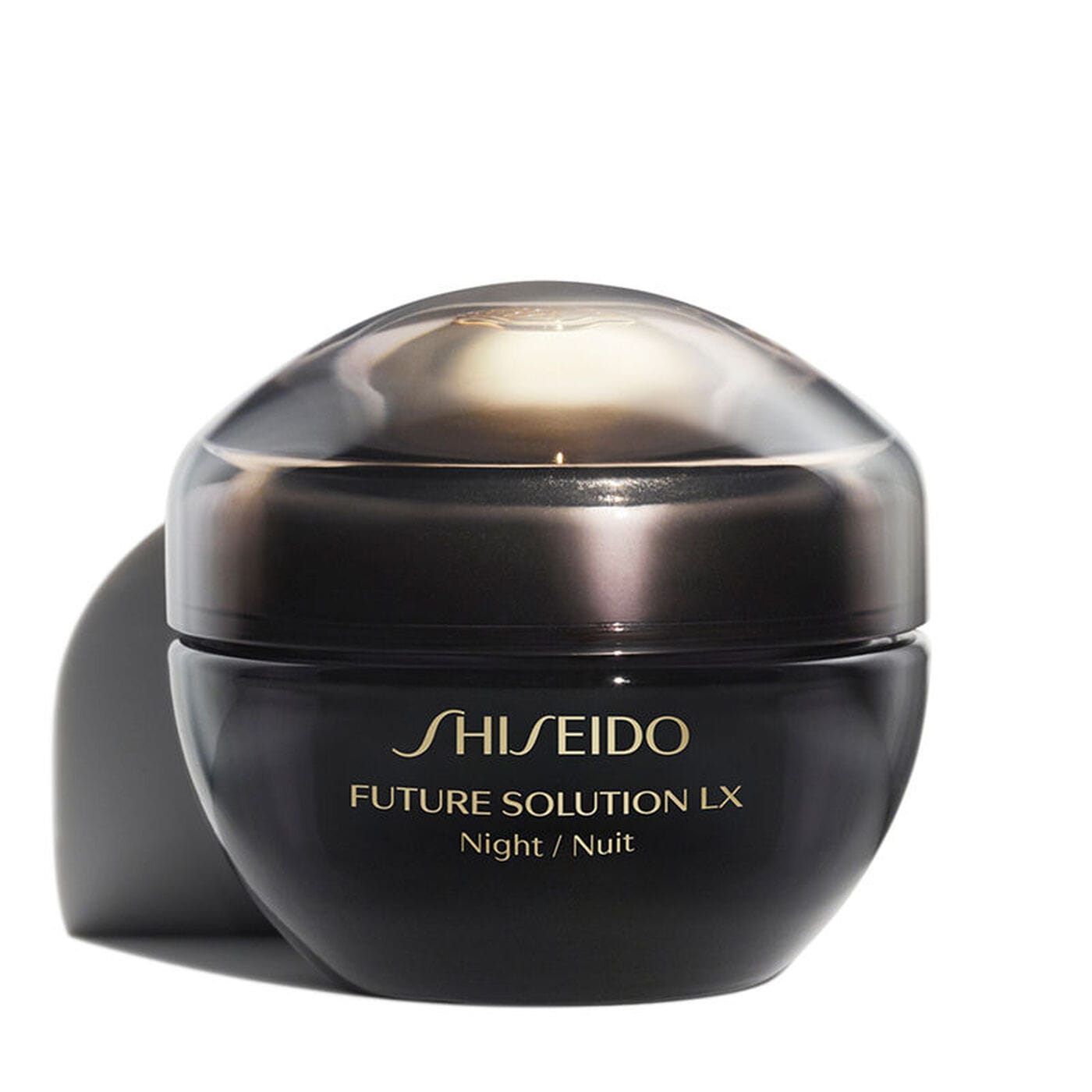 Shiseido-Total Regenerating Cream
