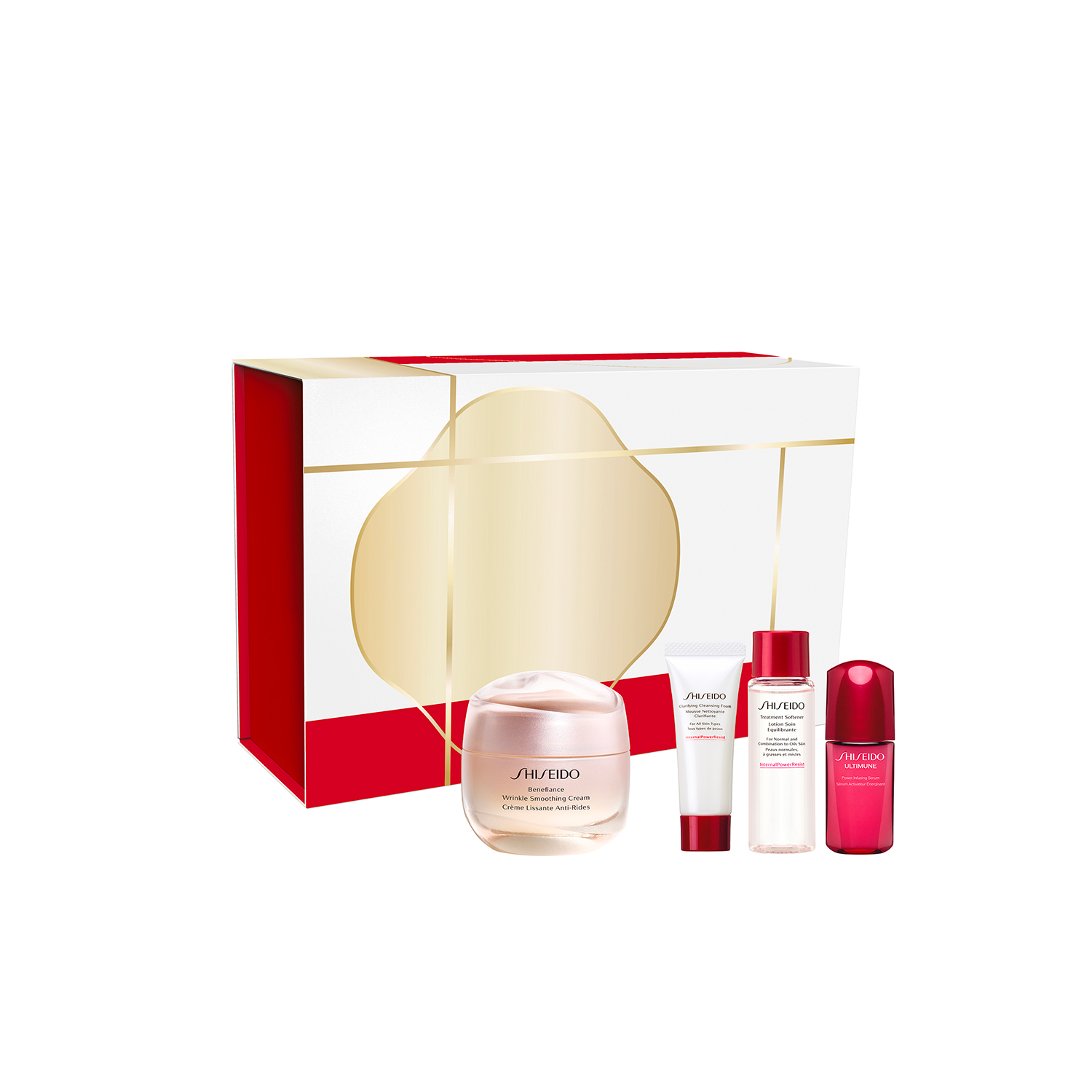 WRINKLE CORRECTING RITUAL, 