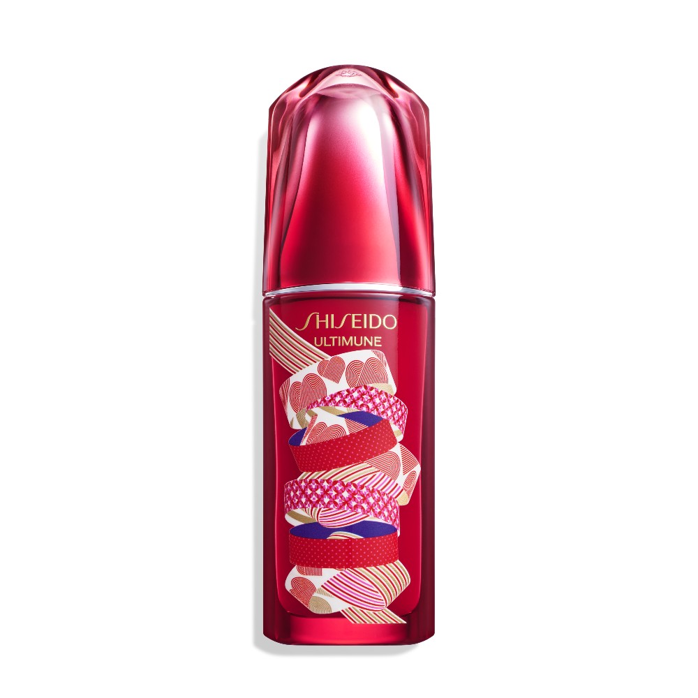 Shiseido-Power Infusing Concentrate Holiday Limited Edition