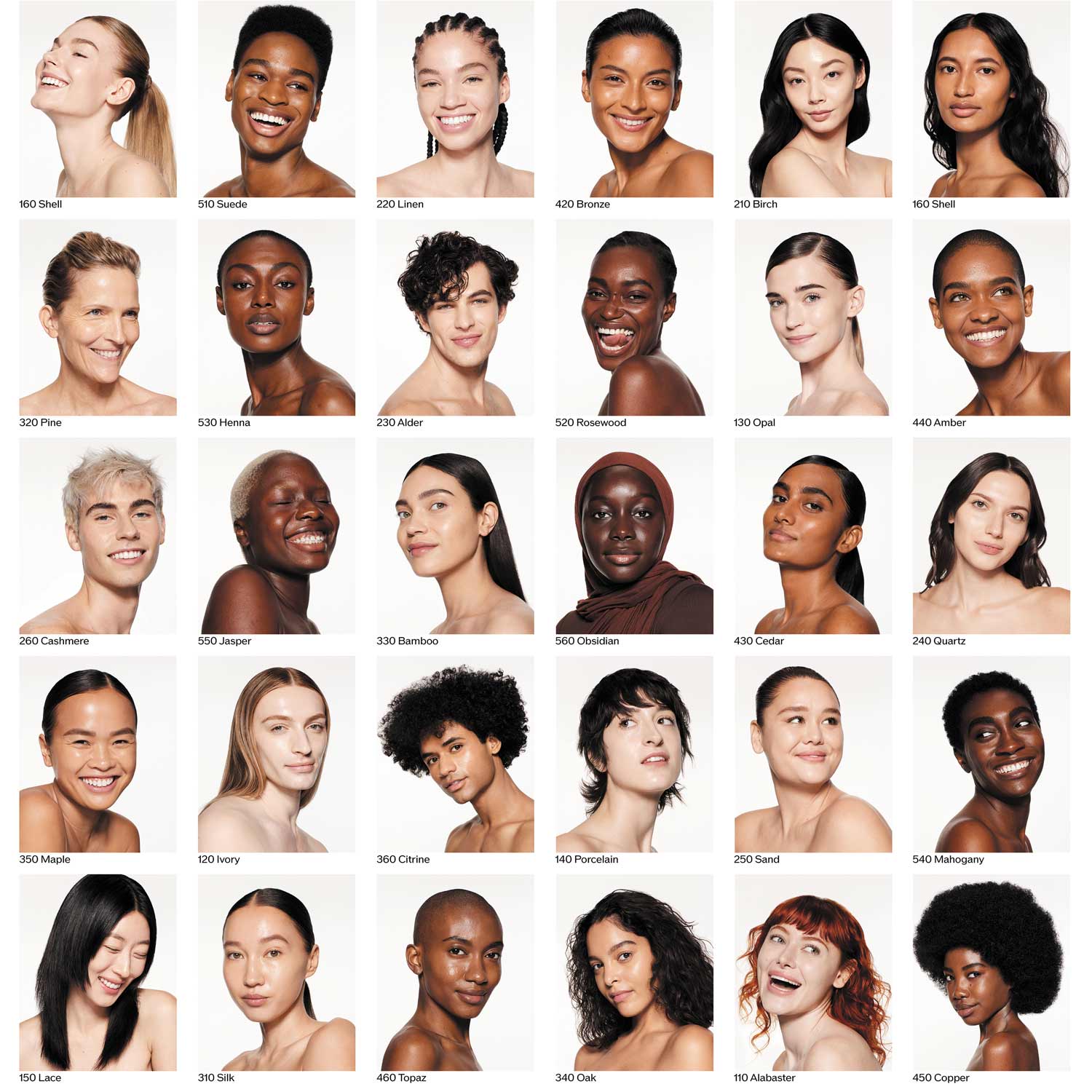 REVITALESSENCE SKIN GLOW Foundation SPF 30, 110