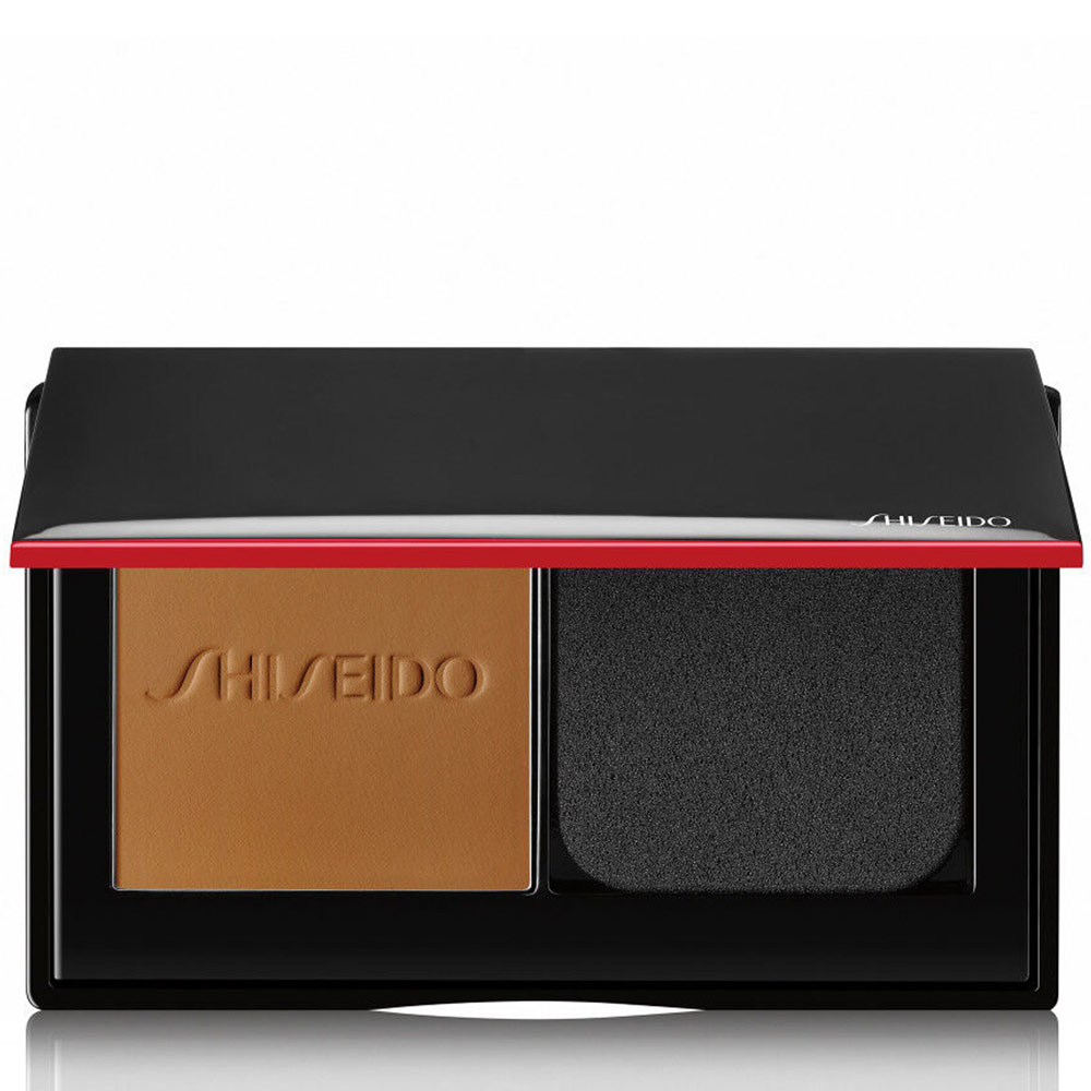 Shiseido-SYNCHRO SKIN SELF-REFRESHING Custom Finish Powder Foundation