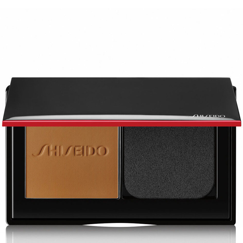 SHISEIDO-SYNCHRO SKIN SELF-REFRESHING Custom Finish Powder Foundation