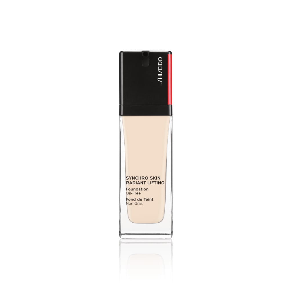Shiseido-Synchro Skin Radiant Lifting Foundation SPF 30