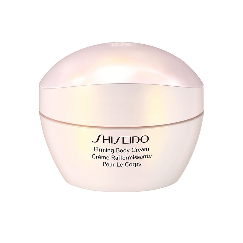 Shiseido-Firming Body Cream