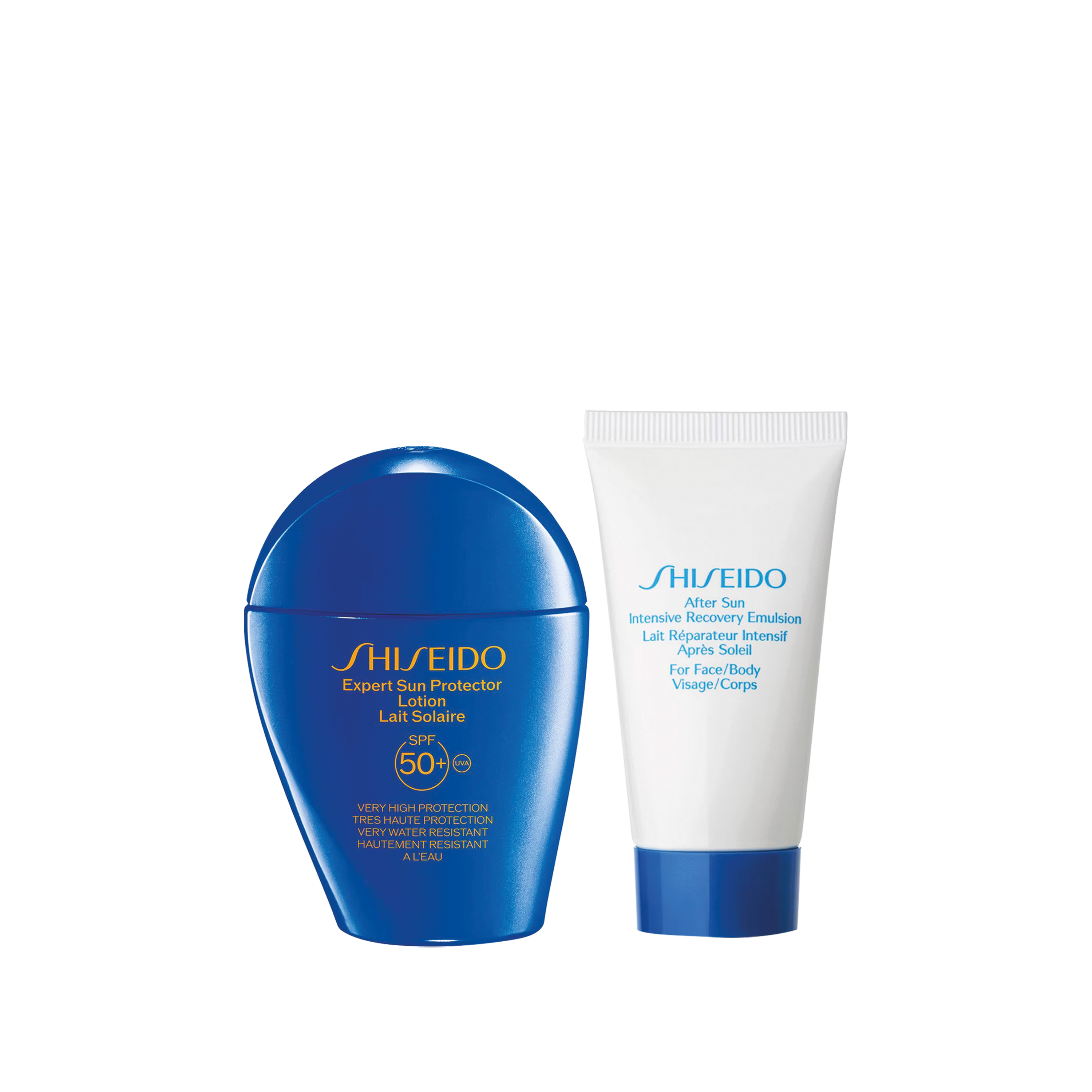 SUN PROTECTION SPF50+ TRAVEL KIT, 