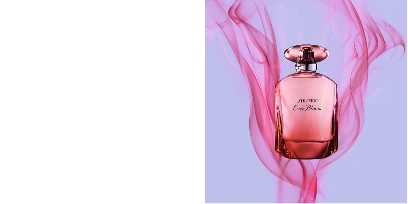 shiseido ginza flower perfume