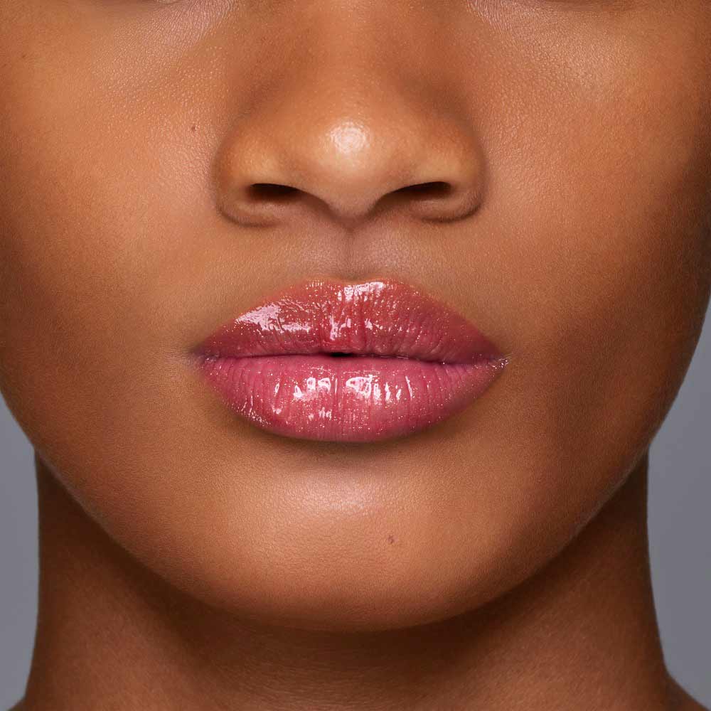 Shimmer GelGloss, 07 Shin-ku Red