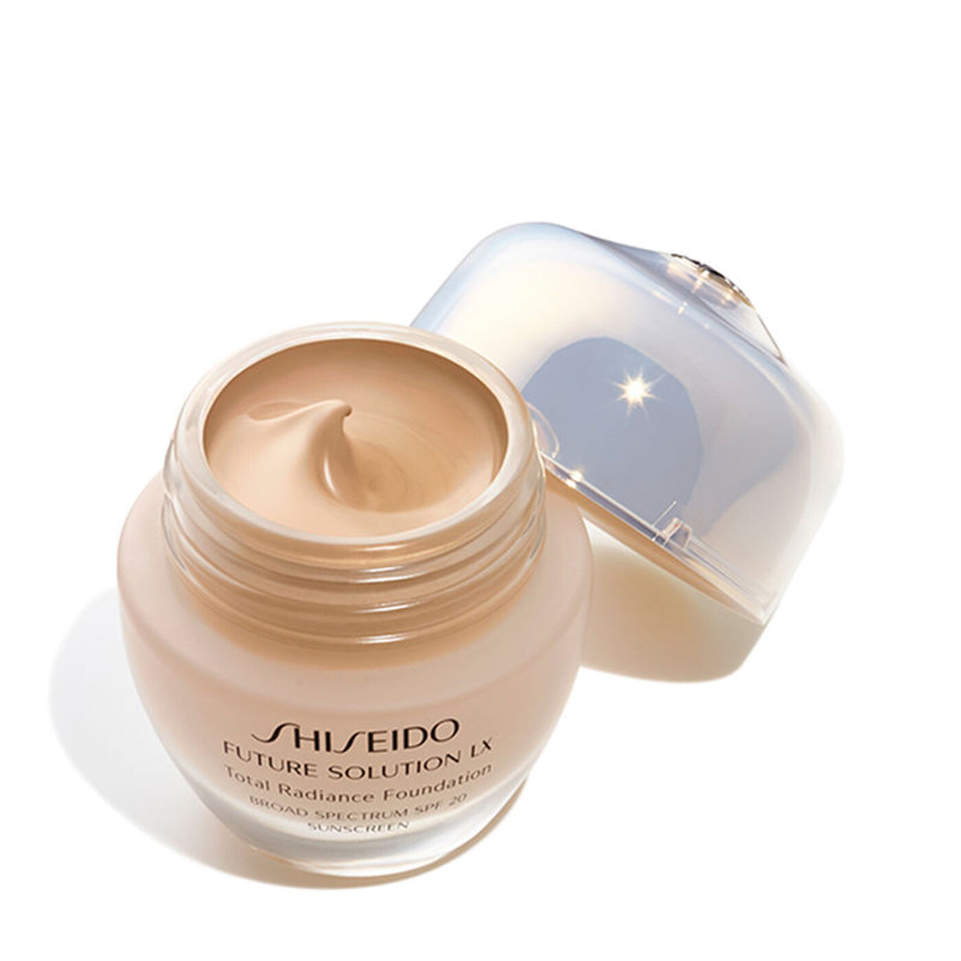 FUTURE SOLUTION LX-Total Radiance Foundation