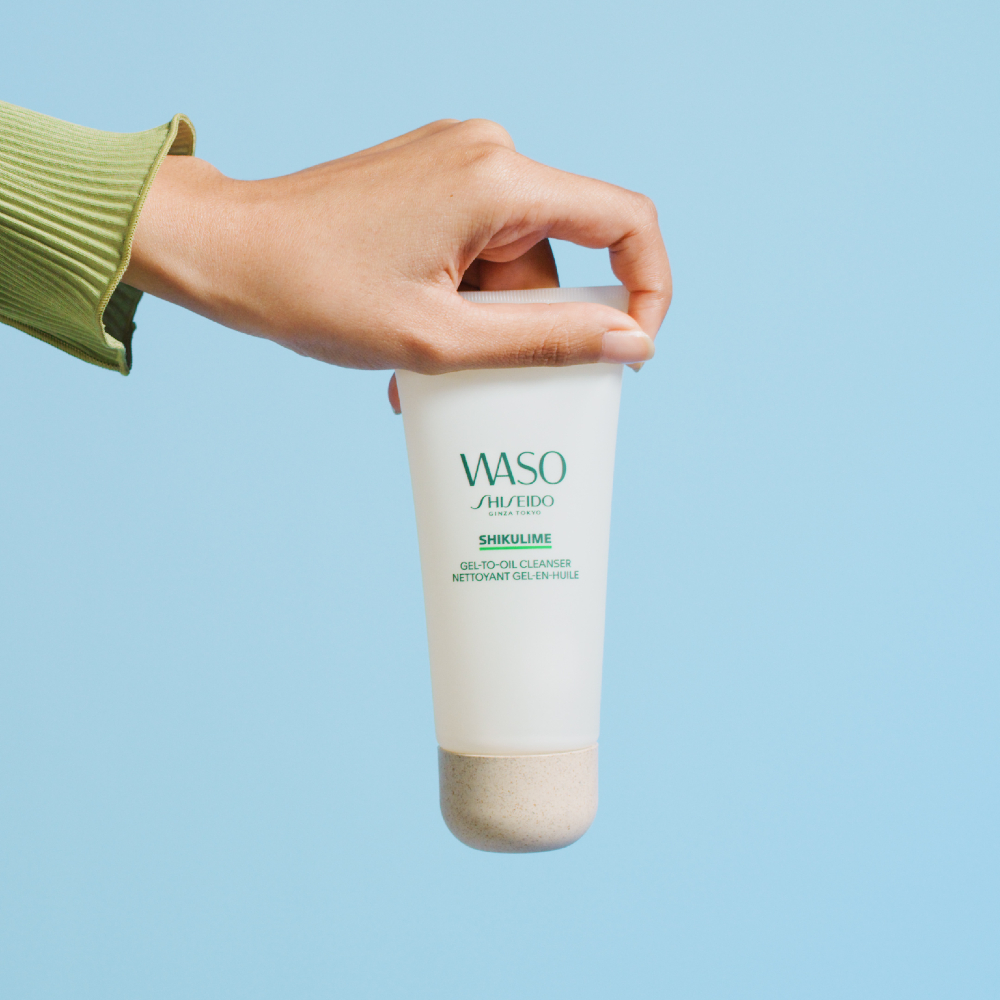 SHIKULIME Gel-to-Oil Cleanser