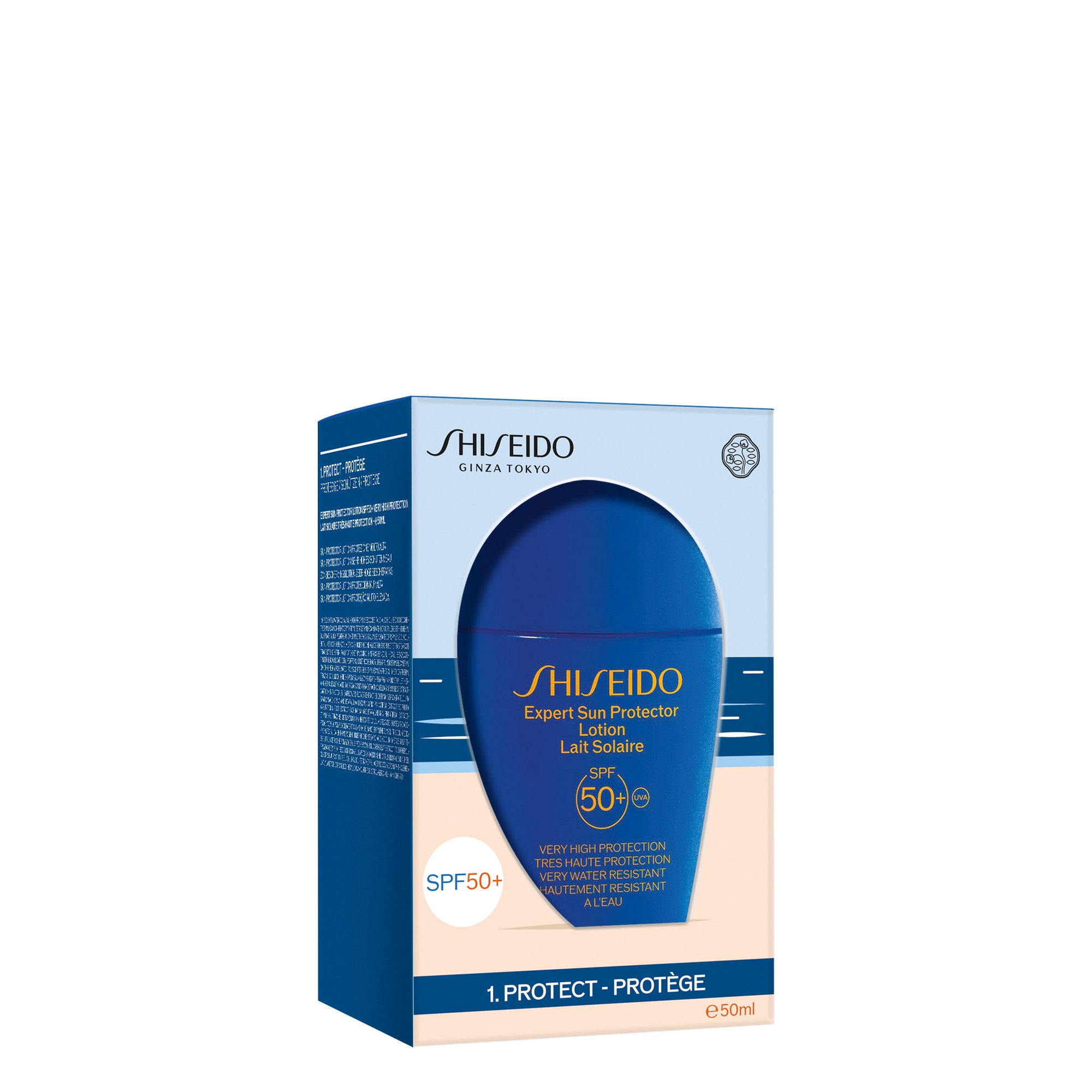 SUN PROTECTION SPF50+ TRAVEL KIT, 