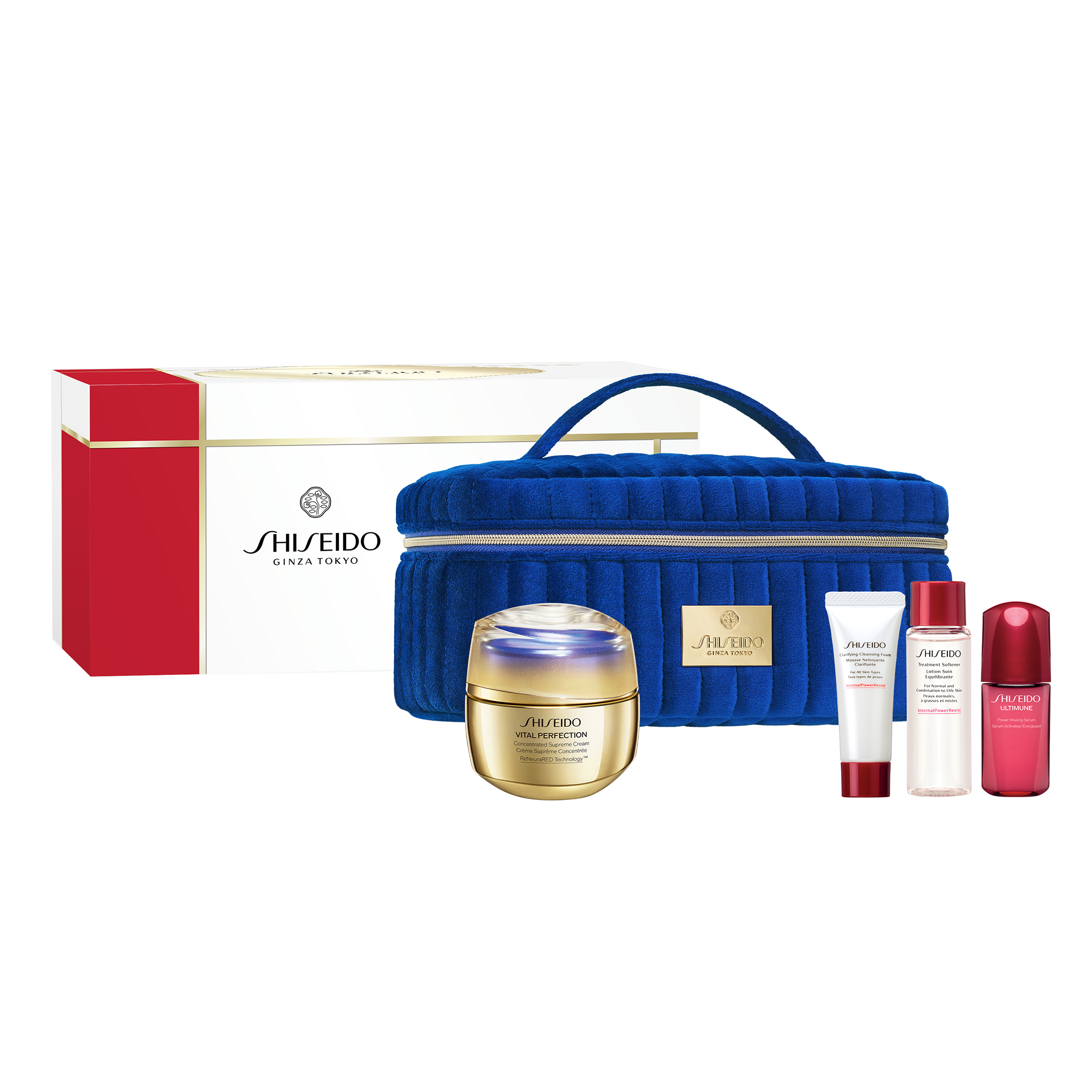LIFTING AND REDENSIFYING SUPREME RITUAL, 