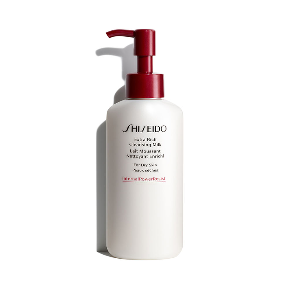 Shiseido-Extra Rich Cleansing Milk