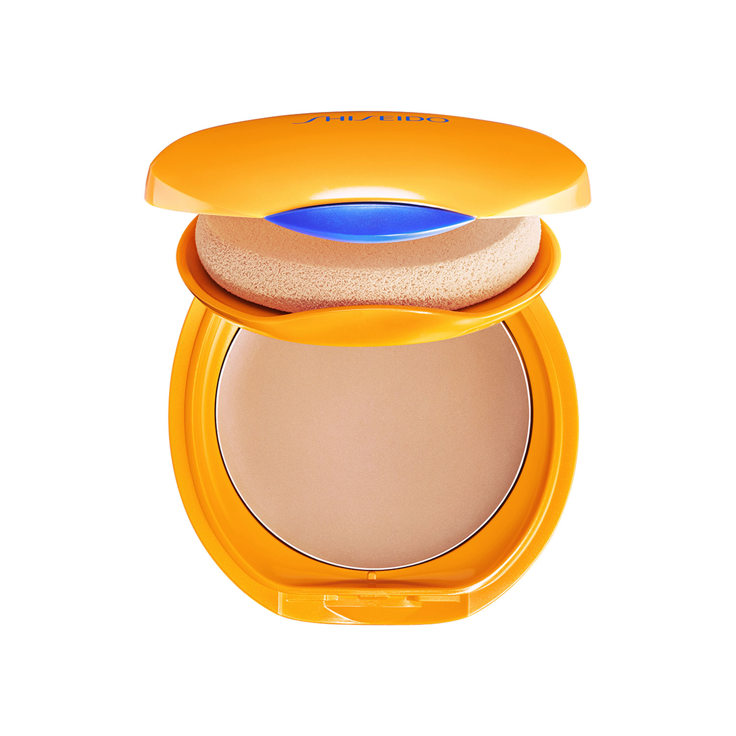 Photos - Foundation & Concealer Shiseido SUN-Tanning Compact SPF10 
