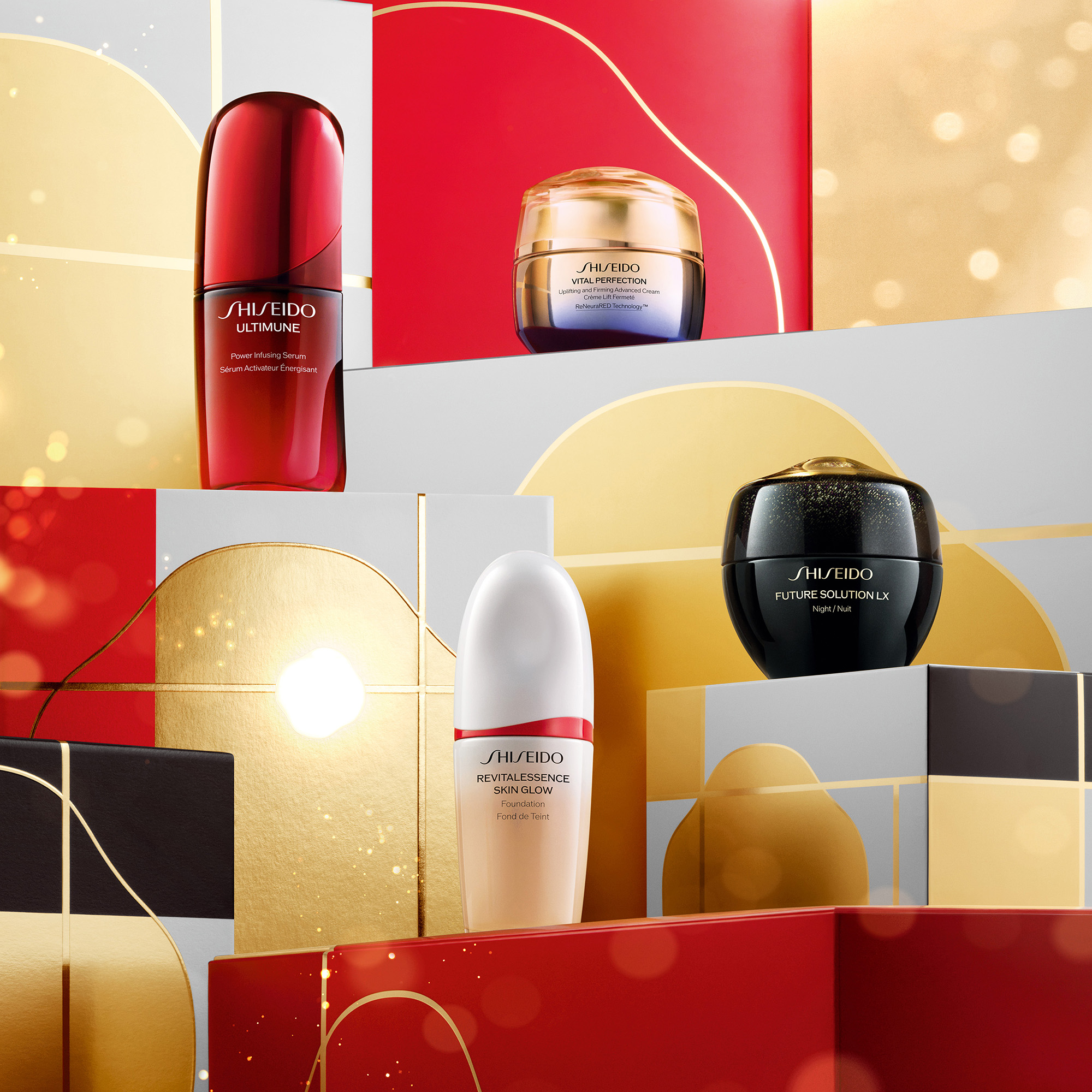 Future Solution LX Eye Cream Holiday Kit, 