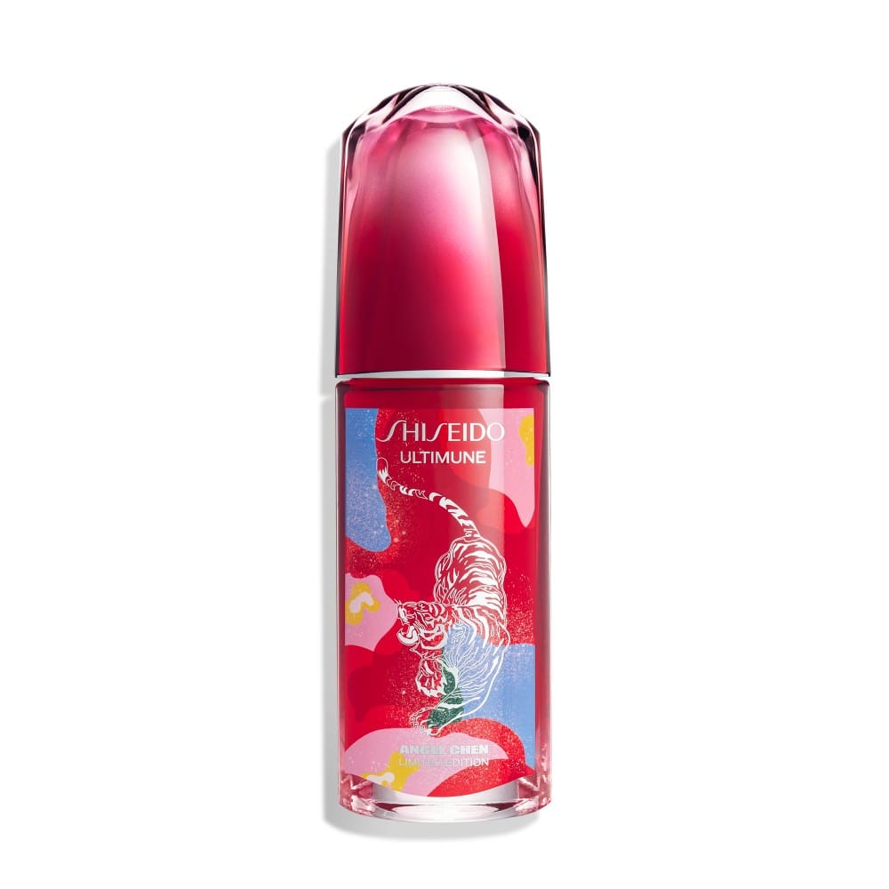 Shiseido-Serum Power Infusing Concentrate Chinese New Year Limited Edition