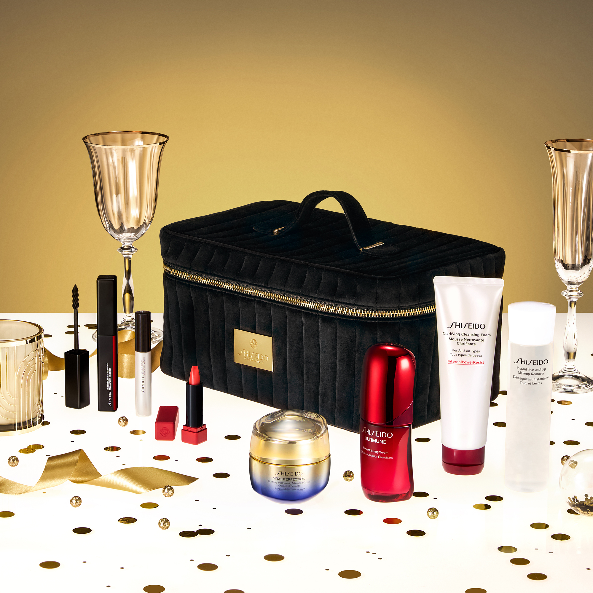 MY BEAUTY ESSENTIALS, 