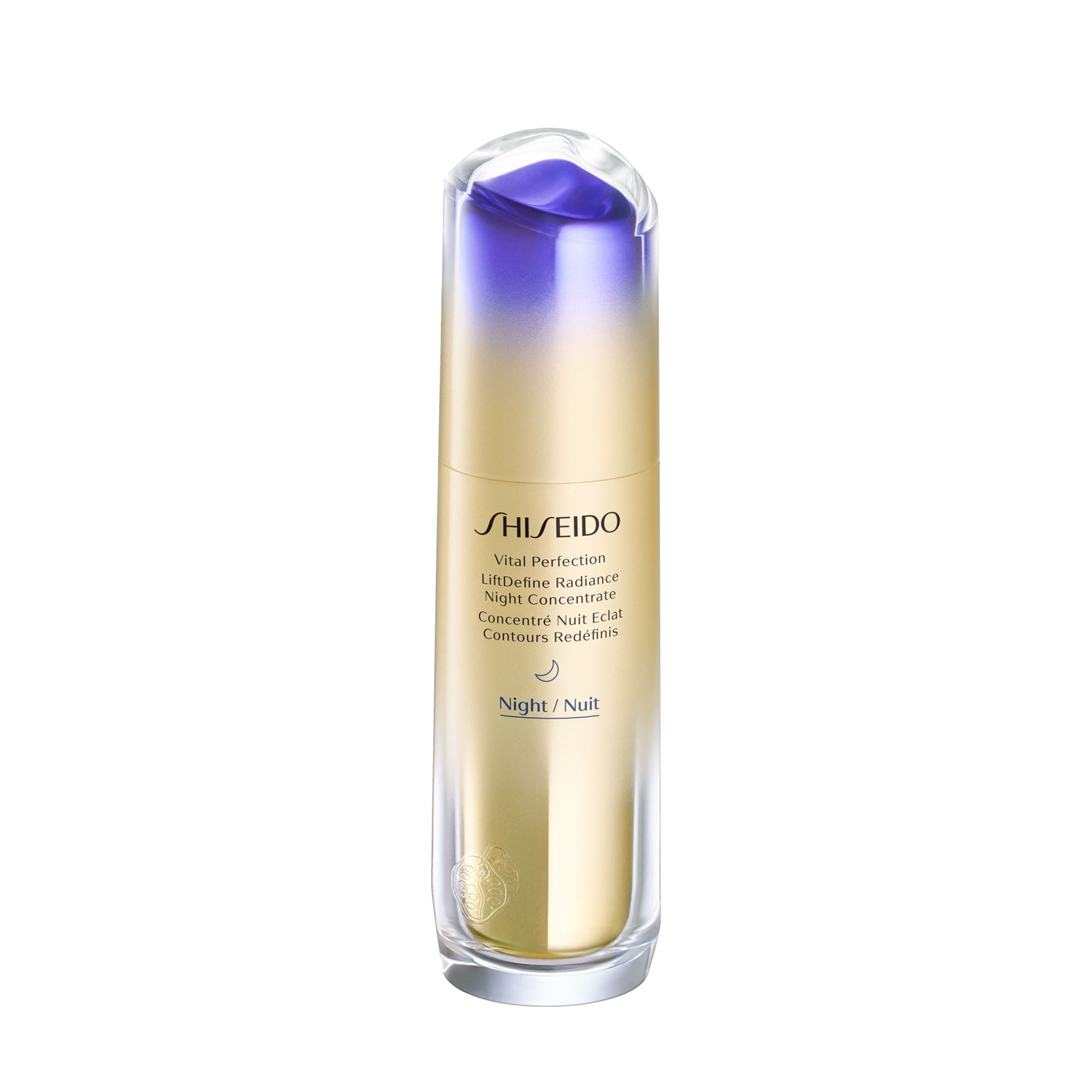 Shiseido-LiftDefine Radiance Night Concentrate