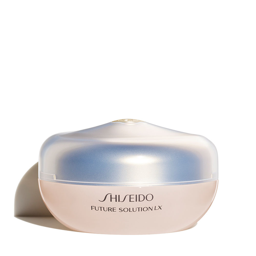 Shiseido-Total Radiance Loose Powder