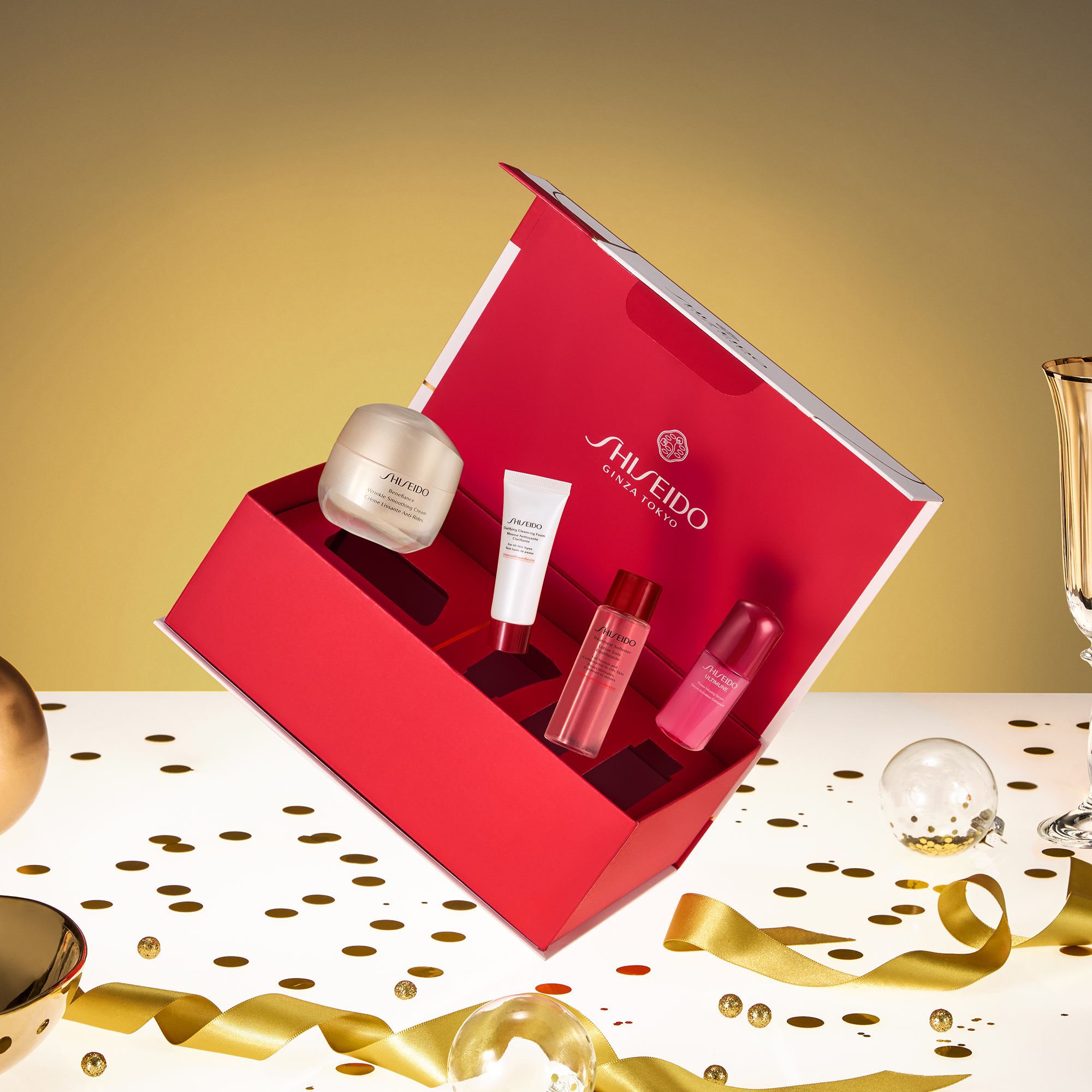 WRINKLE CORRECTING RITUAL, 