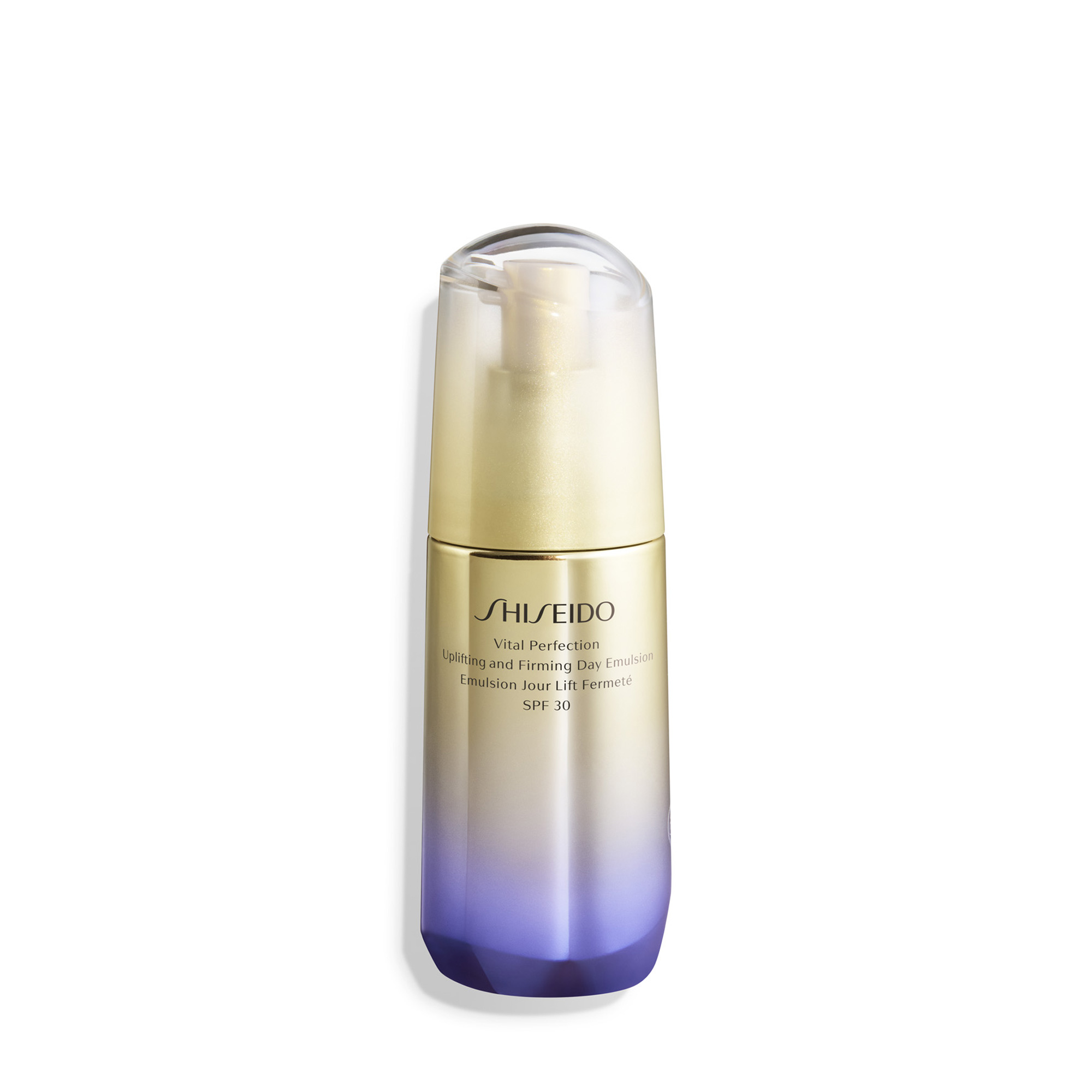 SHISEIDO-Uplifting and Firming Day Emulsion SPF30