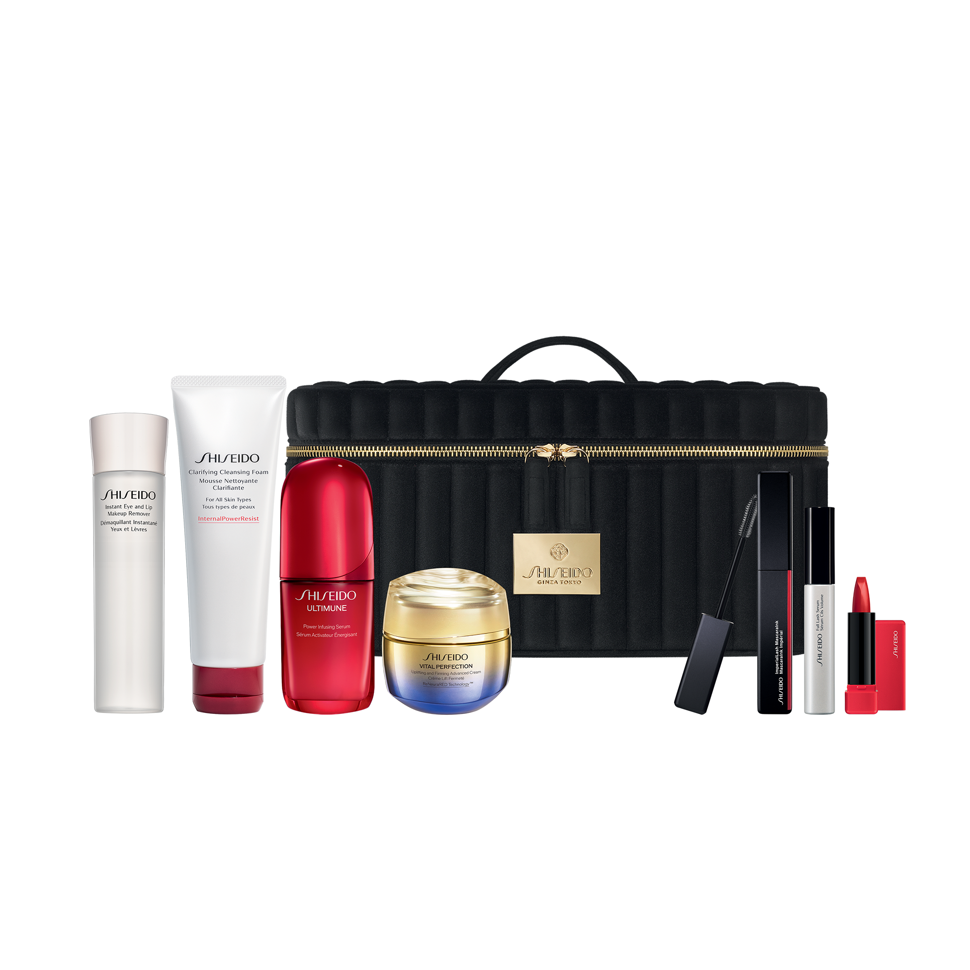 MY BEAUTY ESSENTIALS, 