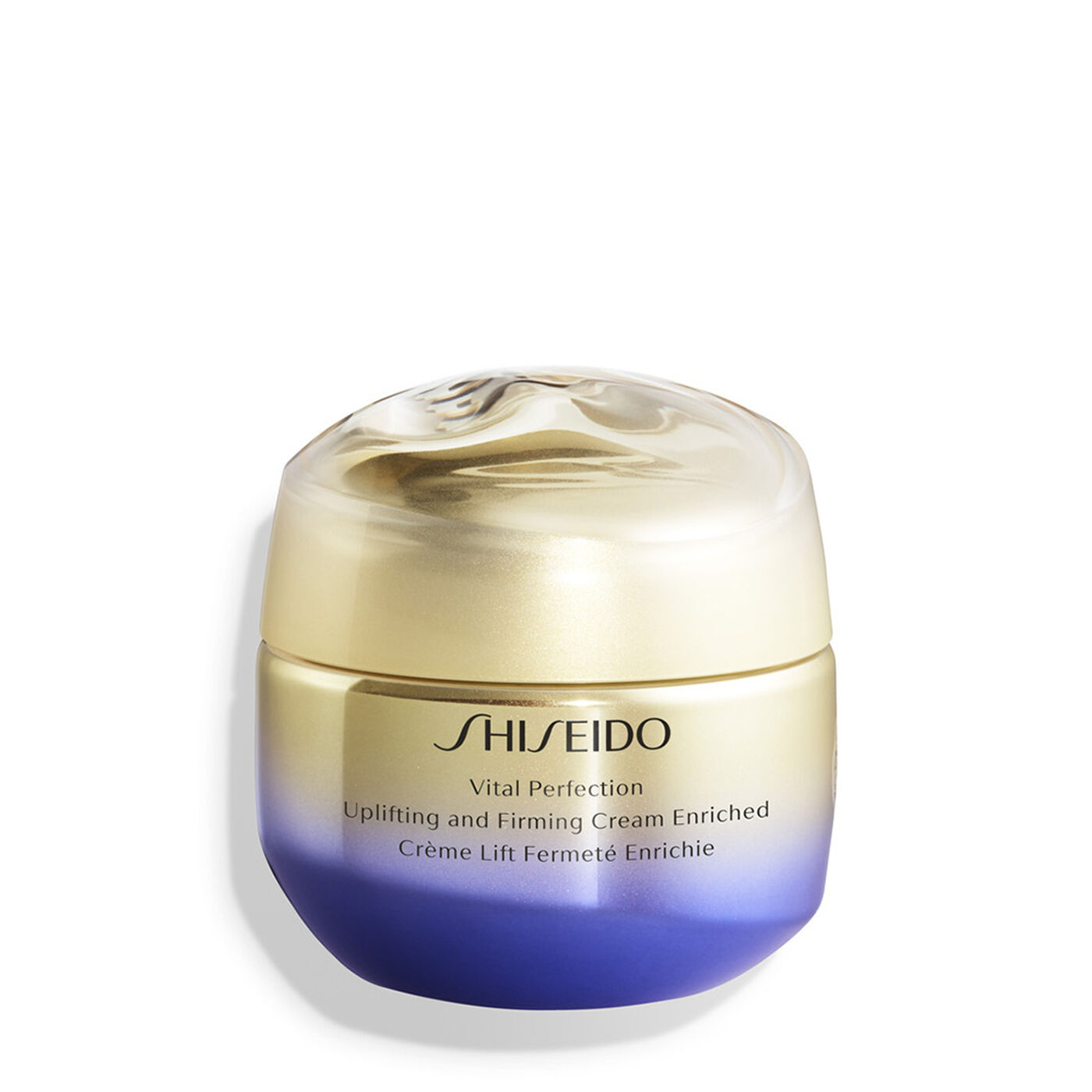 SHISEIDO-Uplifting and Firming Cream Enriched