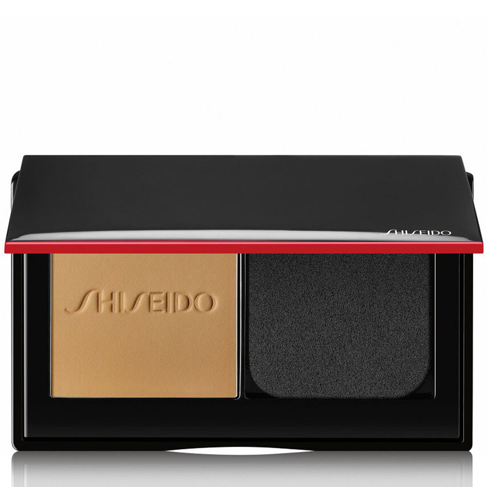 SHISEIDO-SYNCHRO SKIN SELF-REFRESHING Custom Finish Powder Foundation