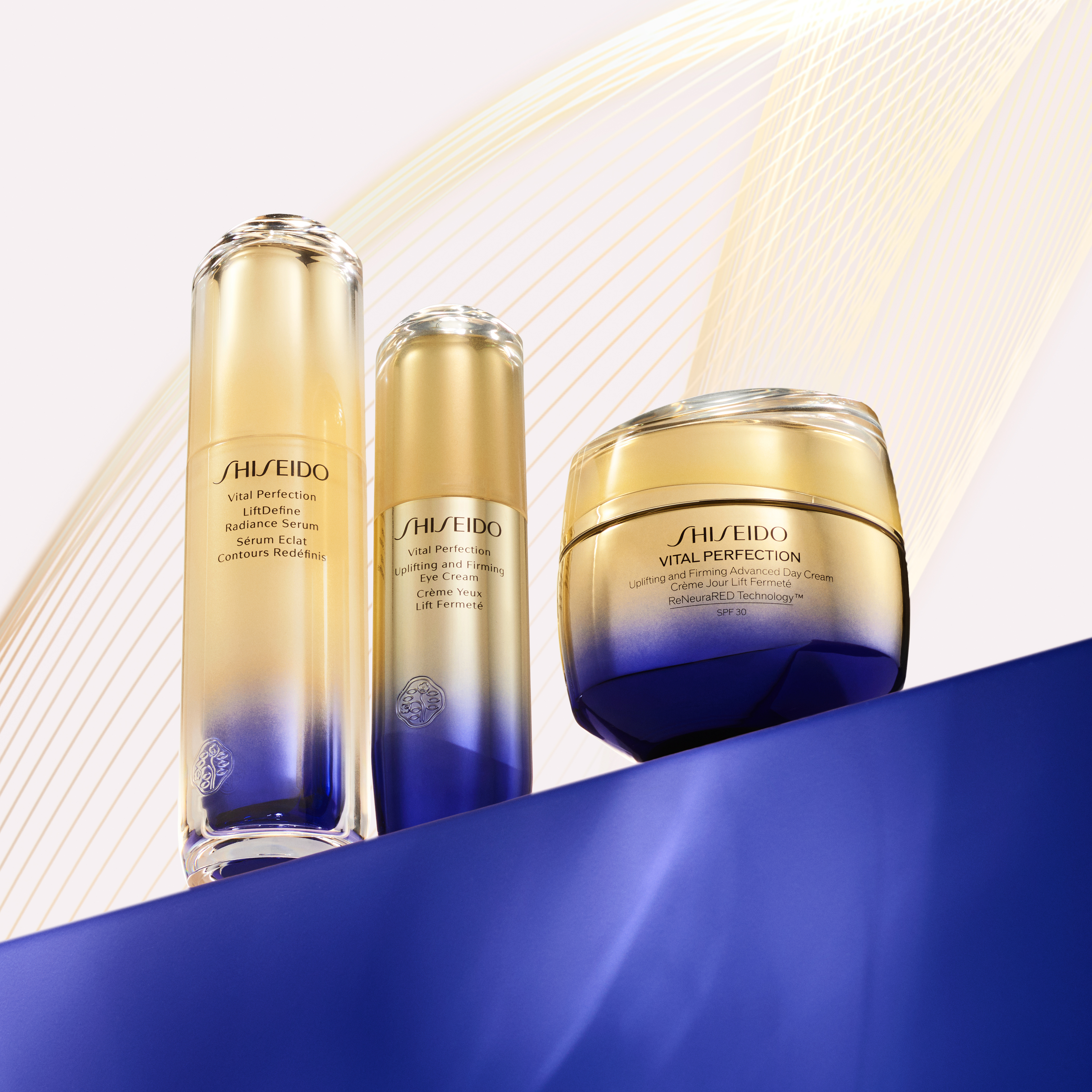 Uplifting and Firming Advanced Day Cream  SPF30, 
