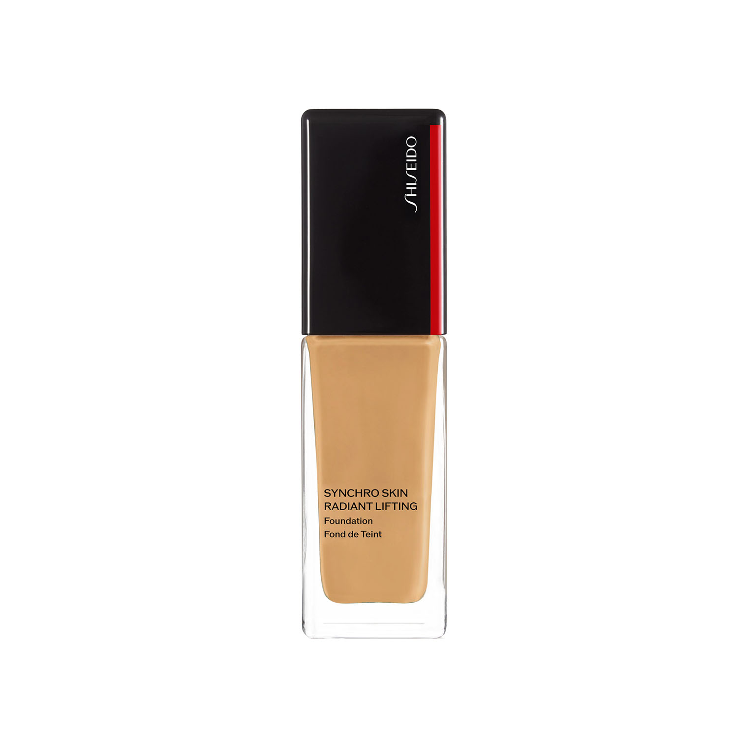 SHISEIDO-Synchro Skin Radiant Lifting Foundation