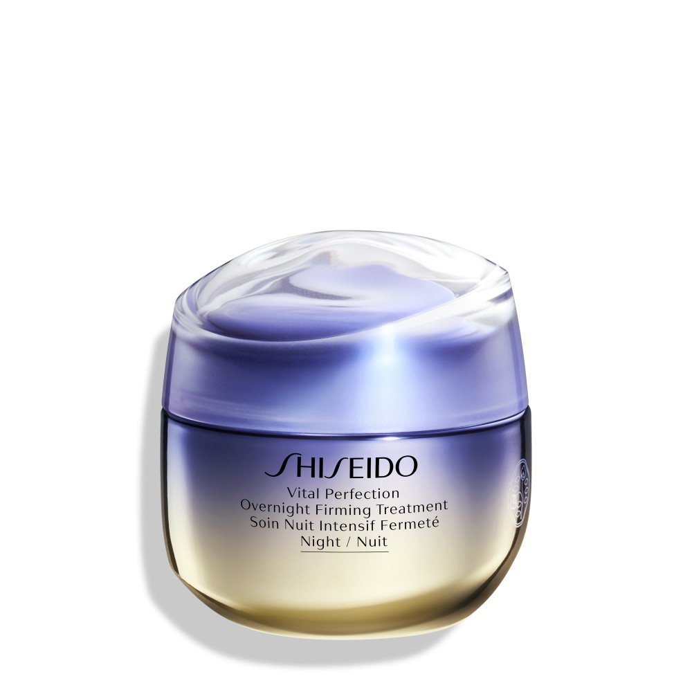 Shiseido-Overnight Firming Treatment