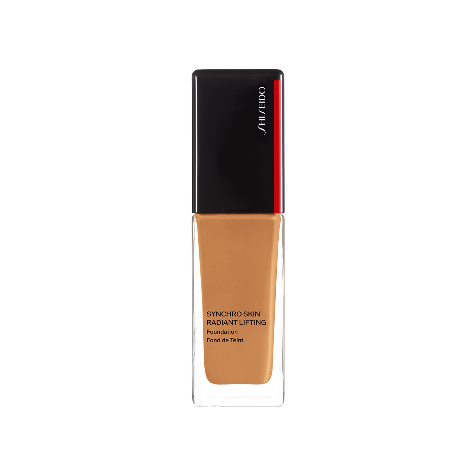 SHISEIDO-Synchro Skin Radiant Lifting Foundation