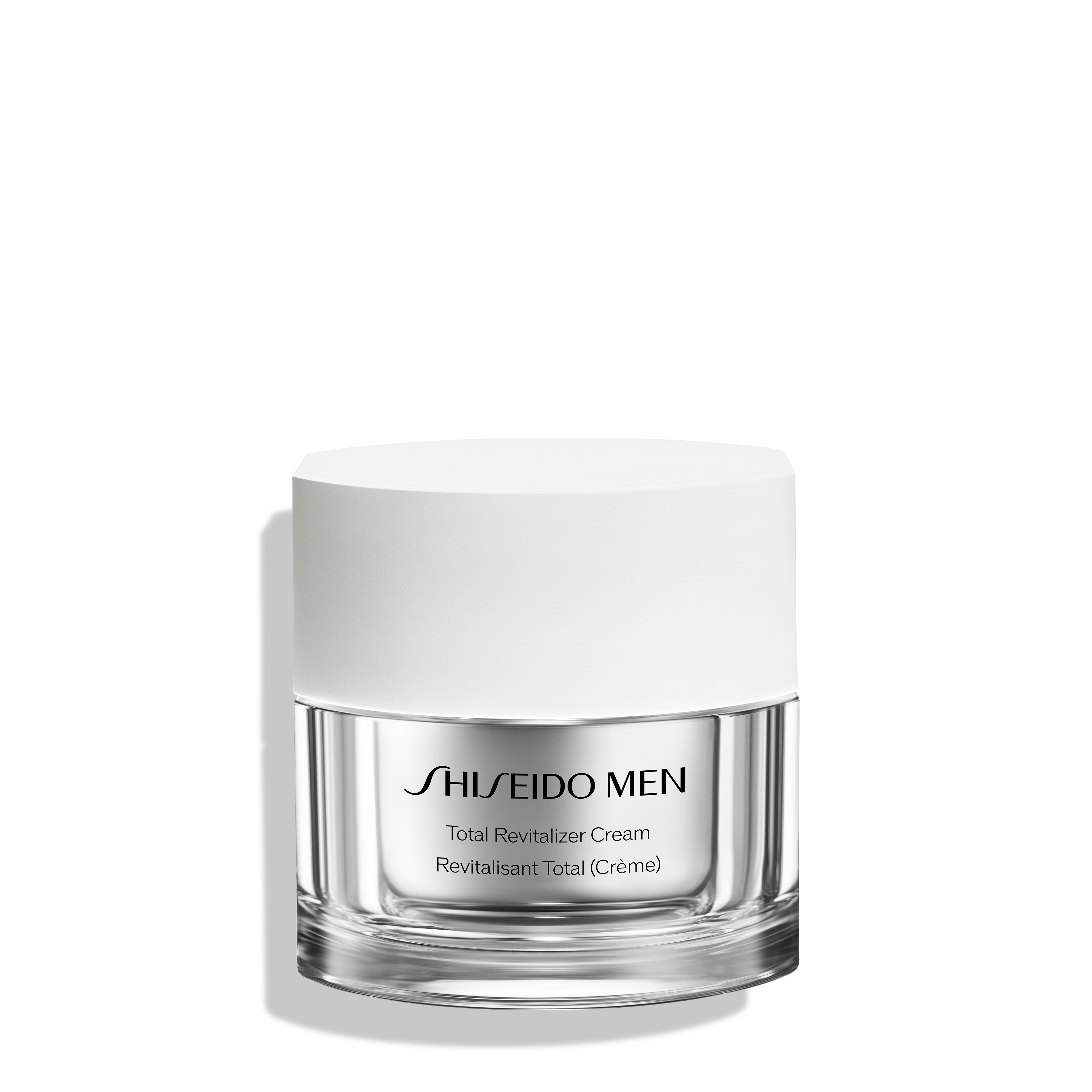 Shiseido-Total Revitalizer Cream