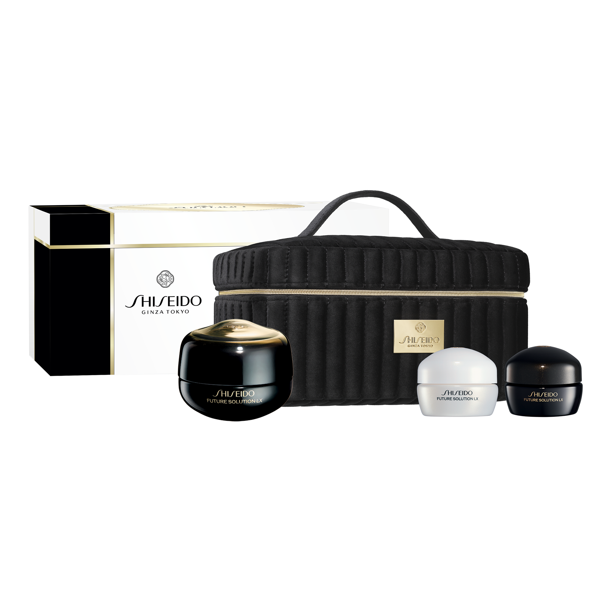 Future Solution LX Eye Cream Holiday Kit, 