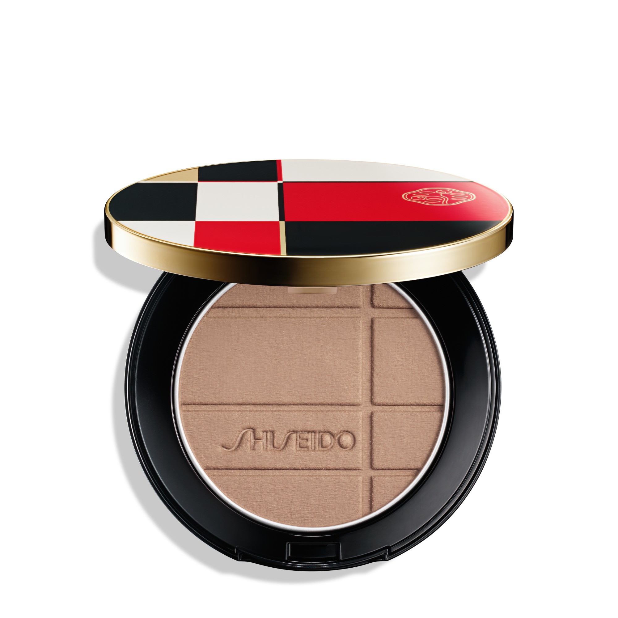 Shiseido Unisex Greige Topaz -Color + Glow Enhancer