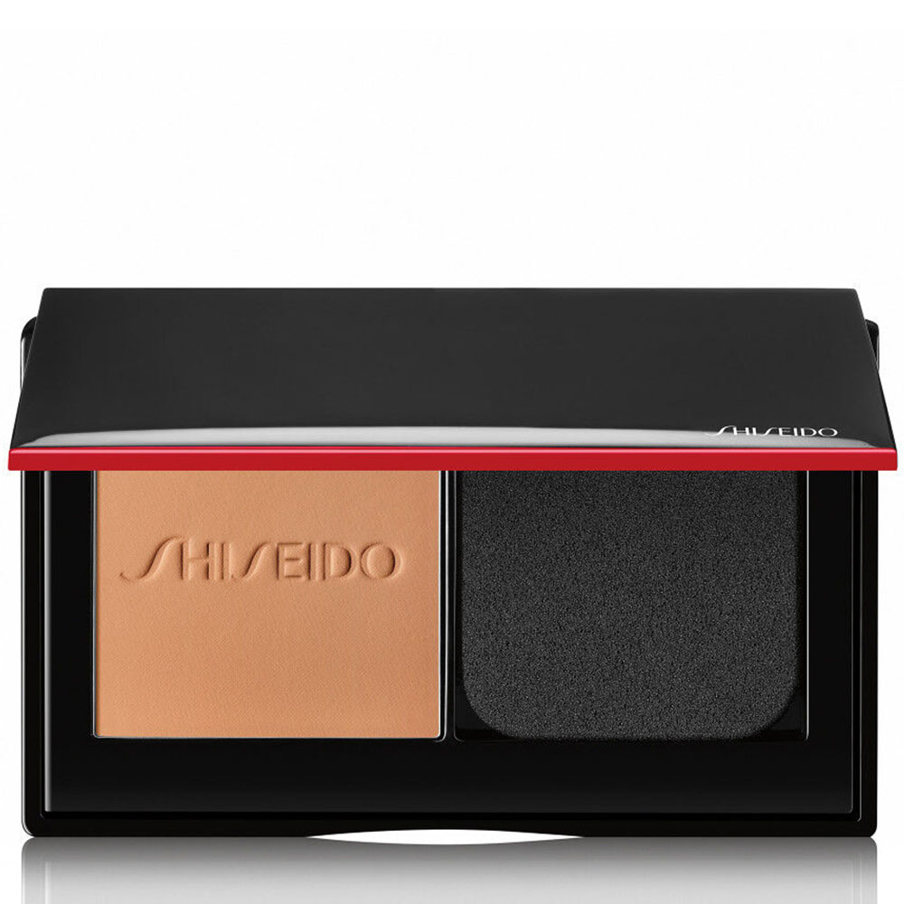 SHISEIDO-SYNCHRO SKIN SELF-REFRESHING Custom Finish Powder Foundation