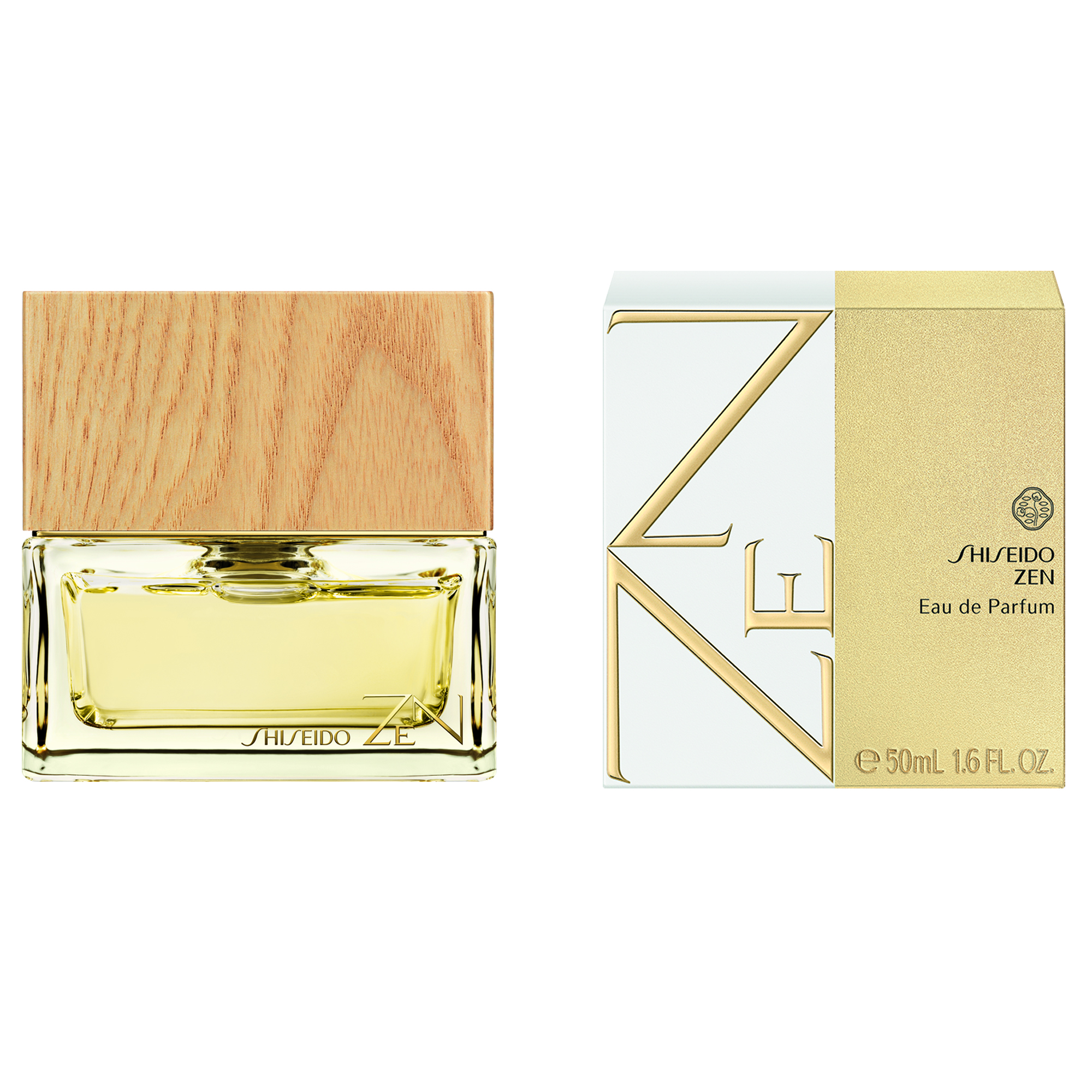 Shiseido Zen Eau De Parfum Enhance Your Radiance SHISEIDO