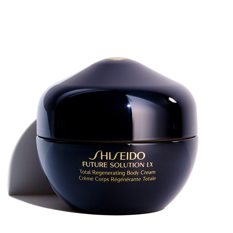 Shiseido-Total Regenerating Body Cream